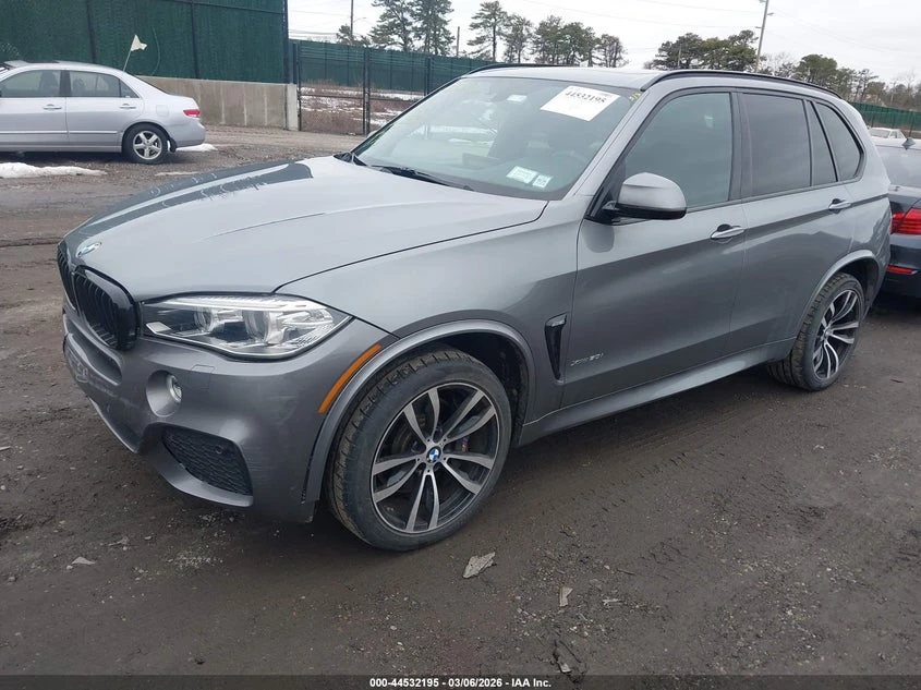 BMW X5 4.4l xDrive50I, снимка 2 - Автомобили и джипове - 53778244