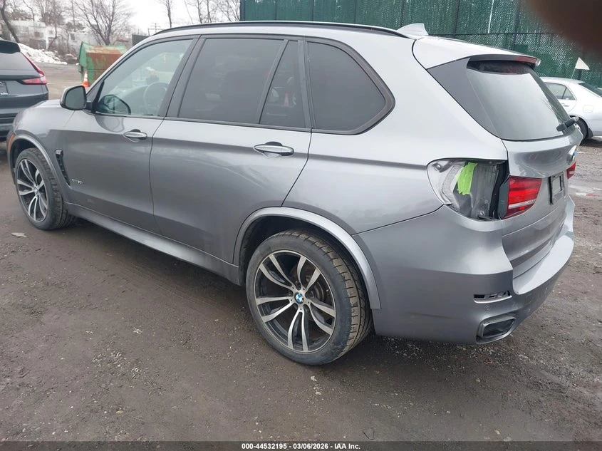 BMW X5 4.4l xDrive50I, снимка 3 - Автомобили и джипове - 53778244