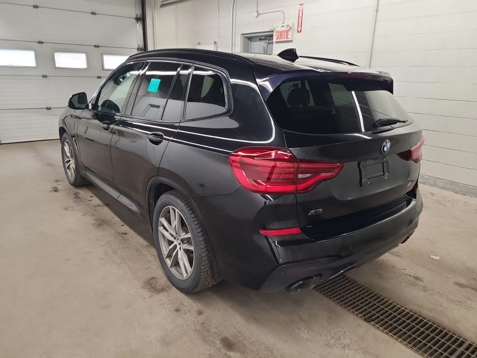 BMW X3 M40I РЕГИСТАЦИЯ+ ОБСЛУЖВАНЕ, снимка 4 - Автомобили и джипове - 54125183