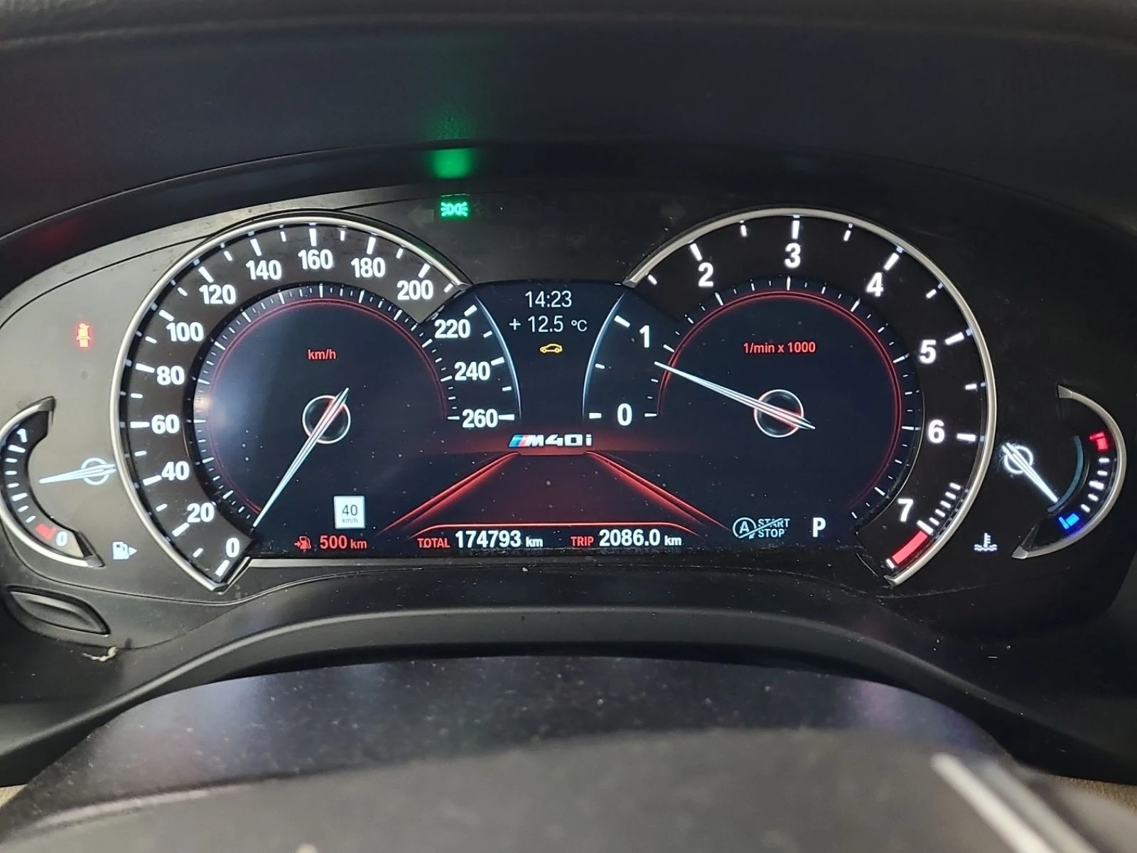 BMW X3 M40I РЕГИСТАЦИЯ+ ОБСЛУЖВАНЕ, снимка 7 - Автомобили и джипове - 54125183