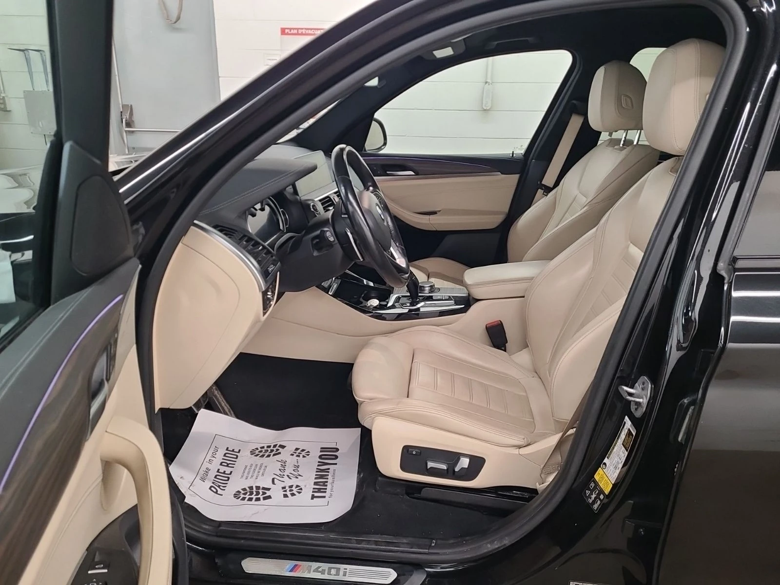 BMW X3 M40I РЕГИСТАЦИЯ+ ОБСЛУЖВАНЕ, снимка 5 - Автомобили и джипове - 54125183