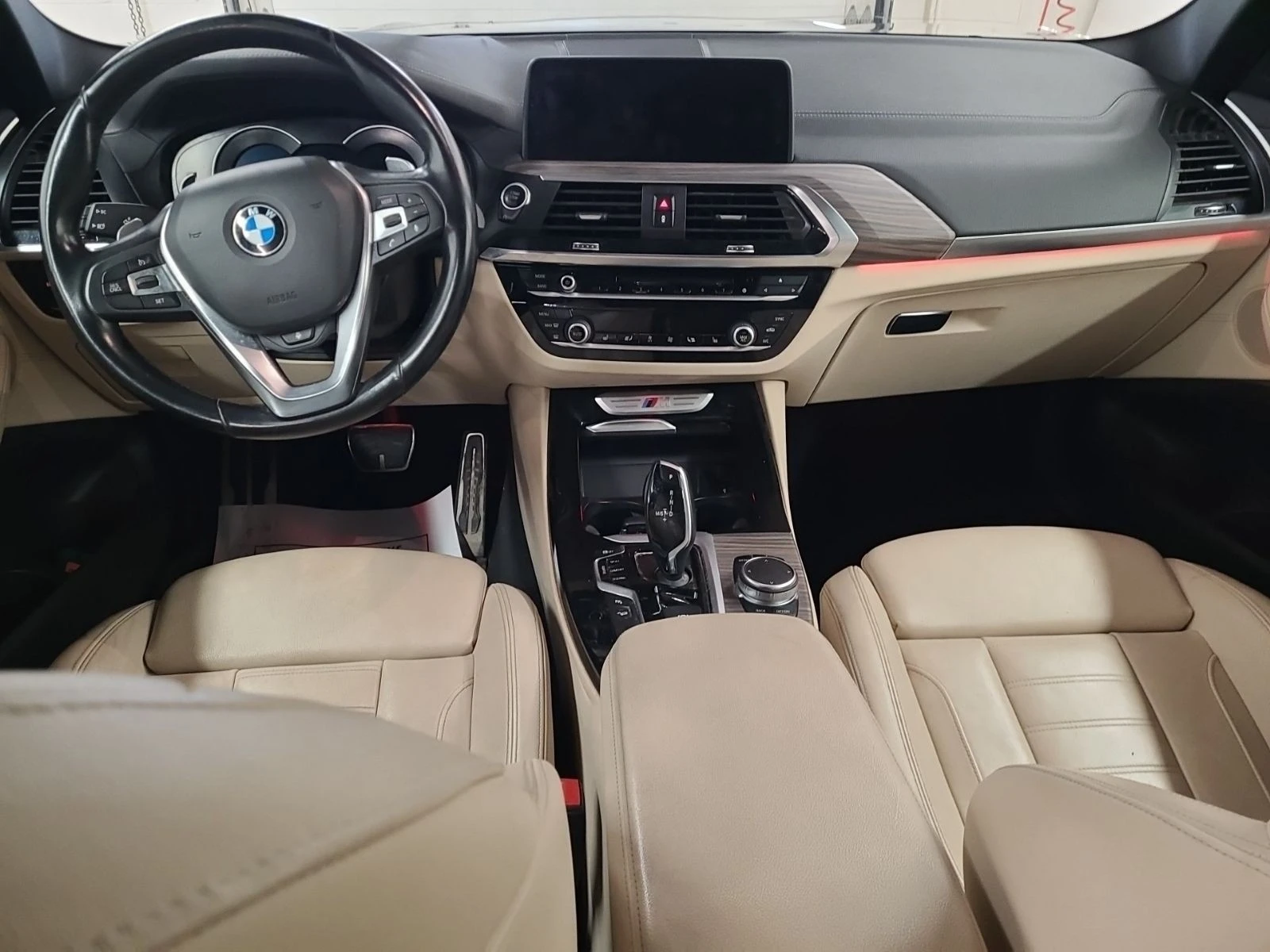 BMW X3 M40I РЕГИСТАЦИЯ+ ОБСЛУЖВАНЕ, снимка 8 - Автомобили и джипове - 54125183