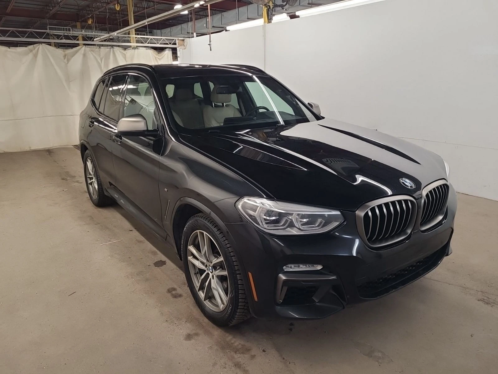 BMW X3 M40I РЕГИСТАЦИЯ+ ОБСЛУЖВАНЕ, снимка 2 - Автомобили и джипове - 54125183