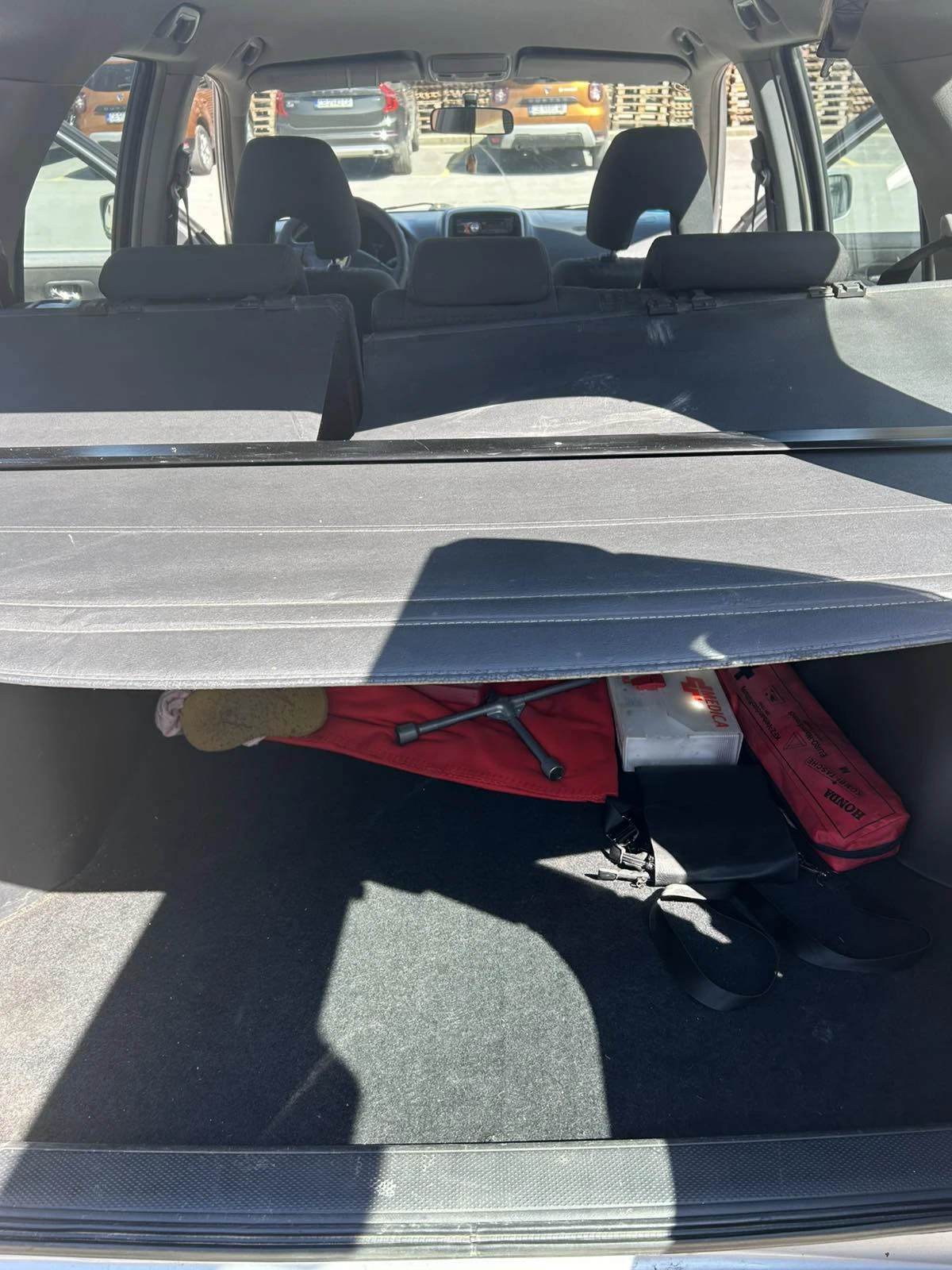 Honda Cr-v 2, 2, снимка 11 - Автомобили и джипове - 54339899