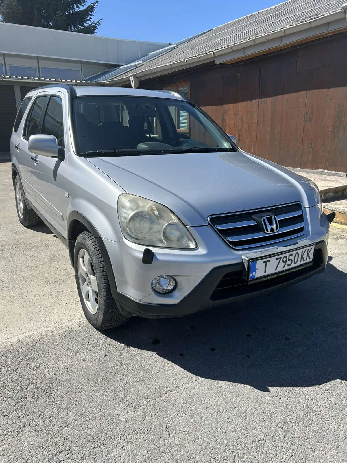 Honda Cr-v 2, 2, снимка 2 - Автомобили и джипове - 54339899