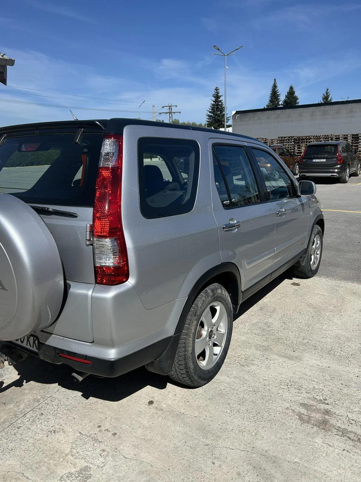 Honda Cr-v 2, 2, снимка 5 - Автомобили и джипове - 54339899