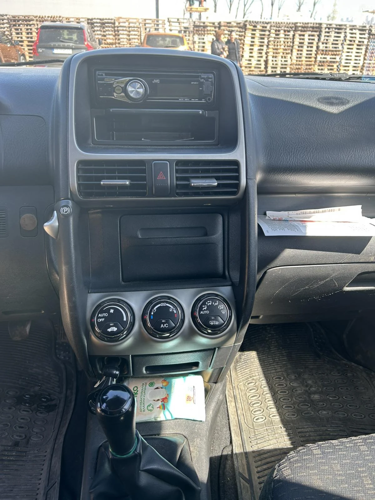 Honda Cr-v 2, 2, снимка 10 - Автомобили и джипове - 54339899