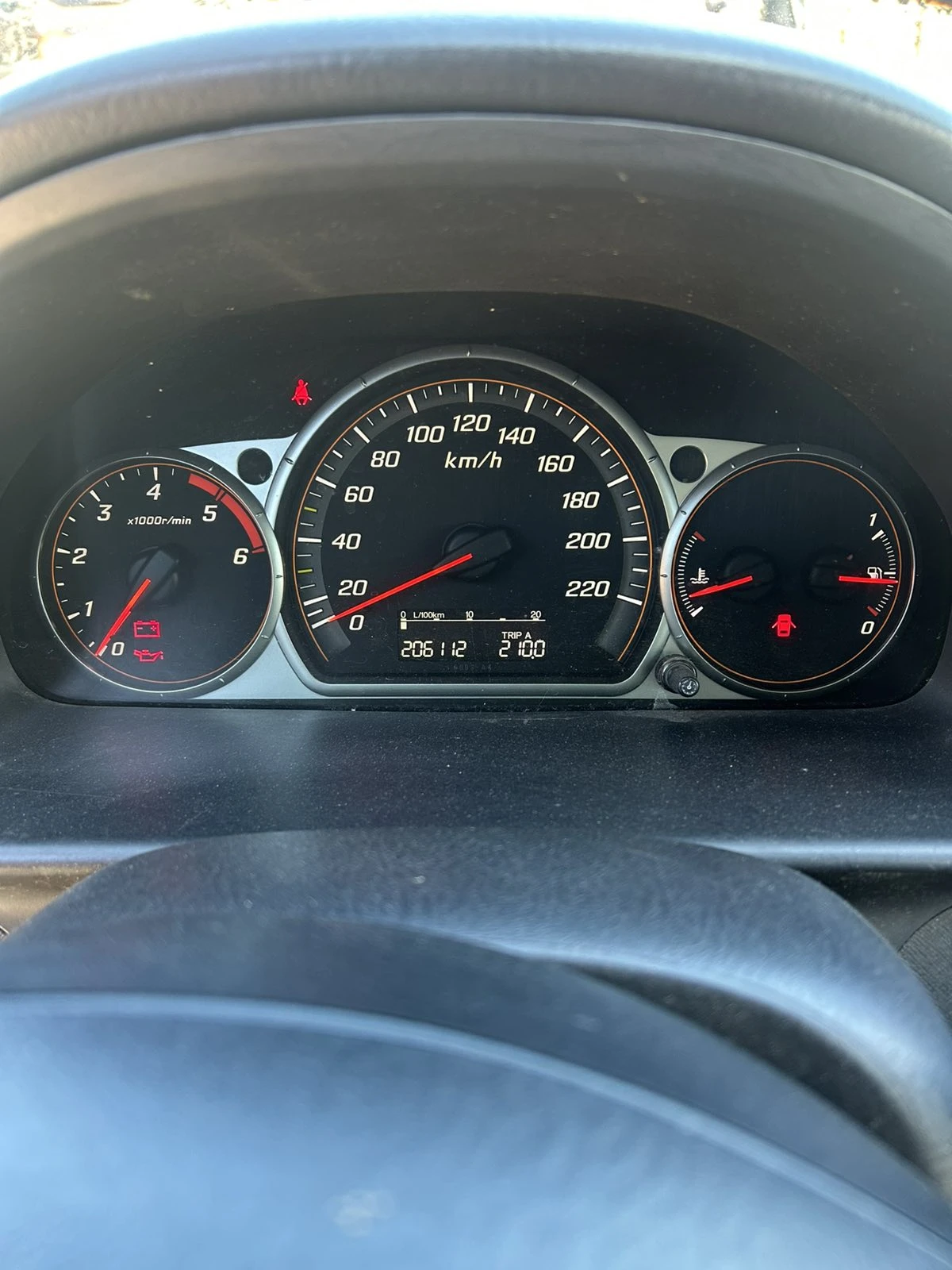 Honda Cr-v 2, 2, снимка 7 - Автомобили и джипове - 54339899