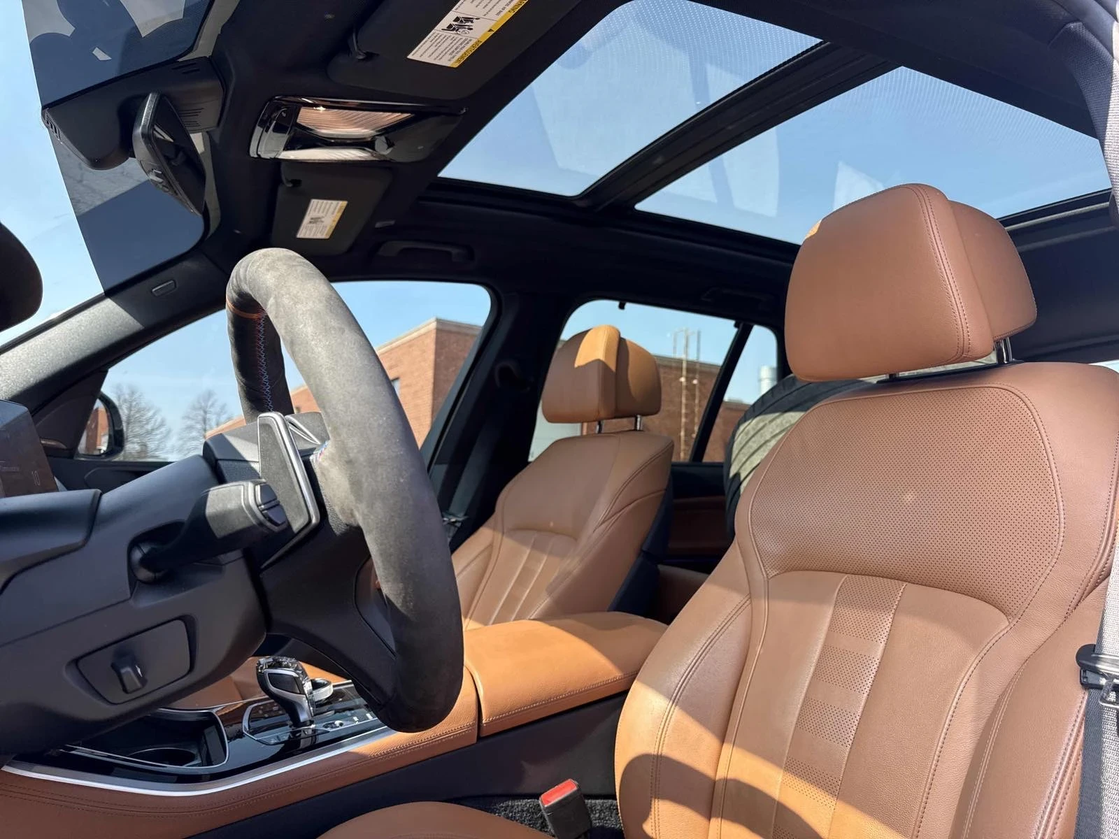 BMW X5 BMW X5 xDrive 40i / M-sport / SWAROVSKI, снимка 13 - Автомобили и джипове - 54415247
