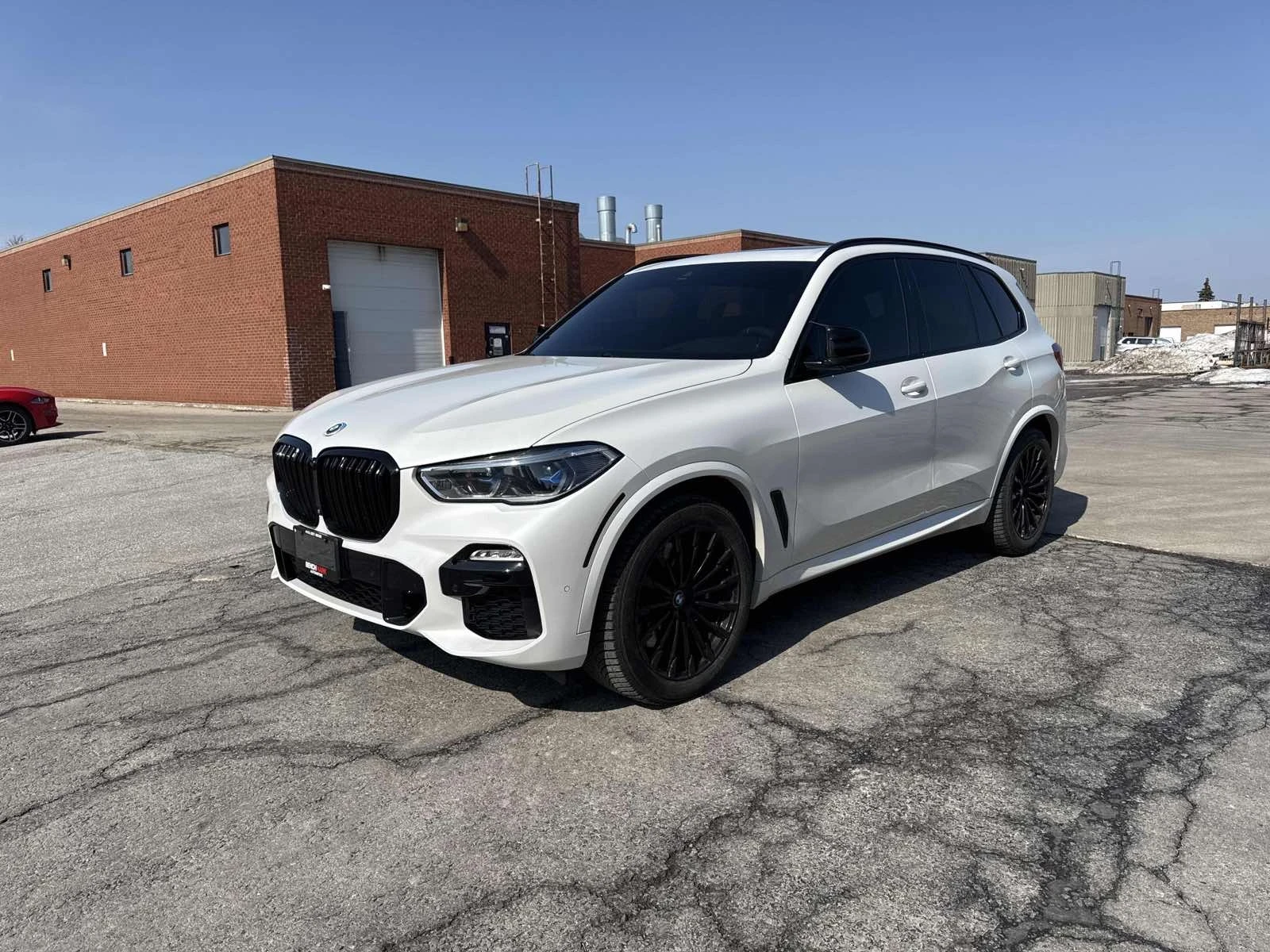 BMW X5 BMW X5 xDrive 40i / M-sport / SWAROVSKI