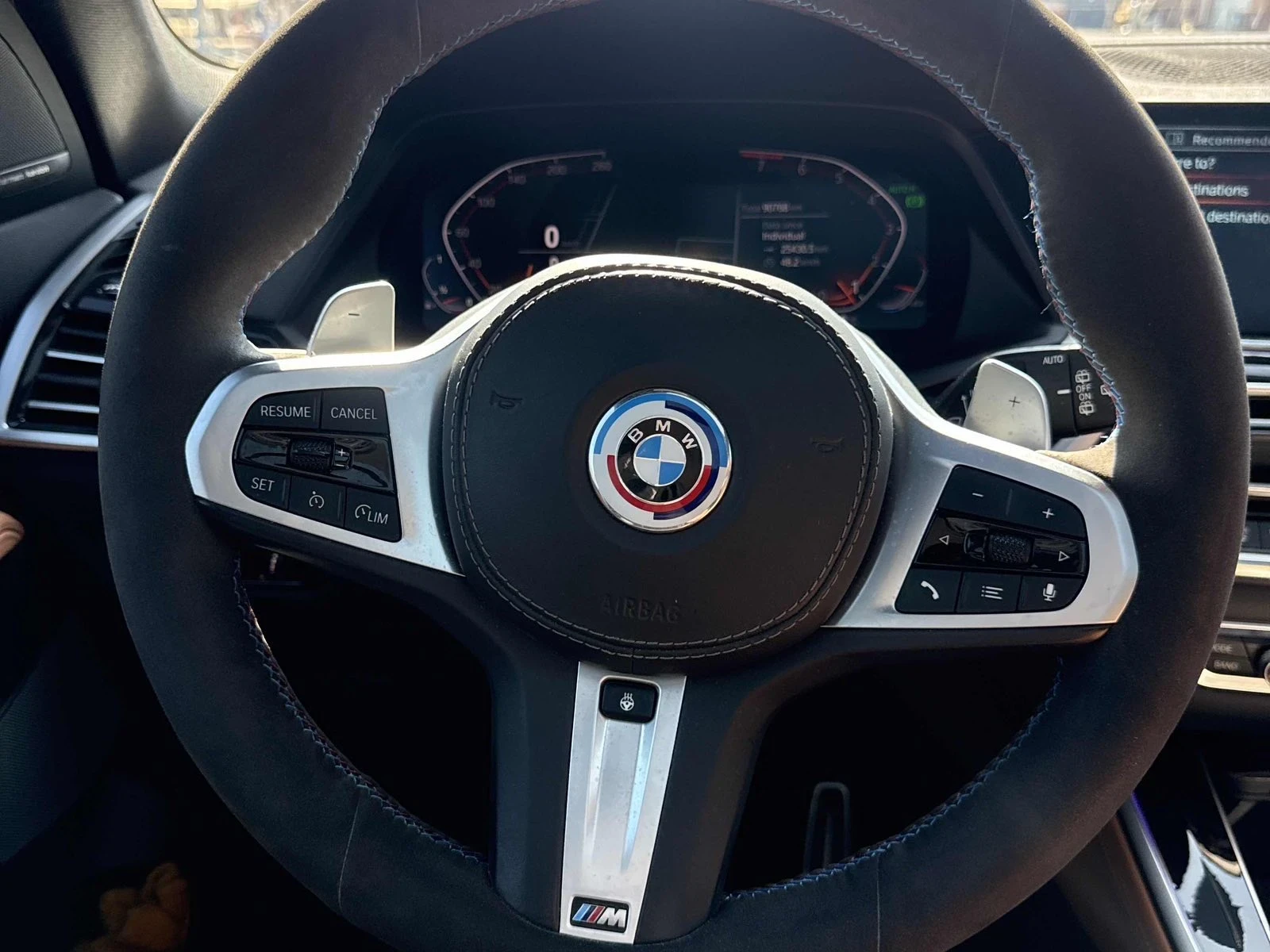 BMW X5 BMW X5 xDrive 40i / M-sport / SWAROVSKI, снимка 12 - Автомобили и джипове - 54415247