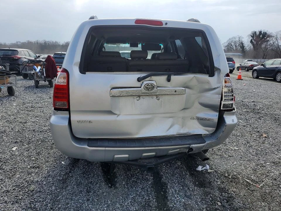Toyota 4runner 4.0L 6 Rear Wheel Drive | Mobile.bg � ����������� 7