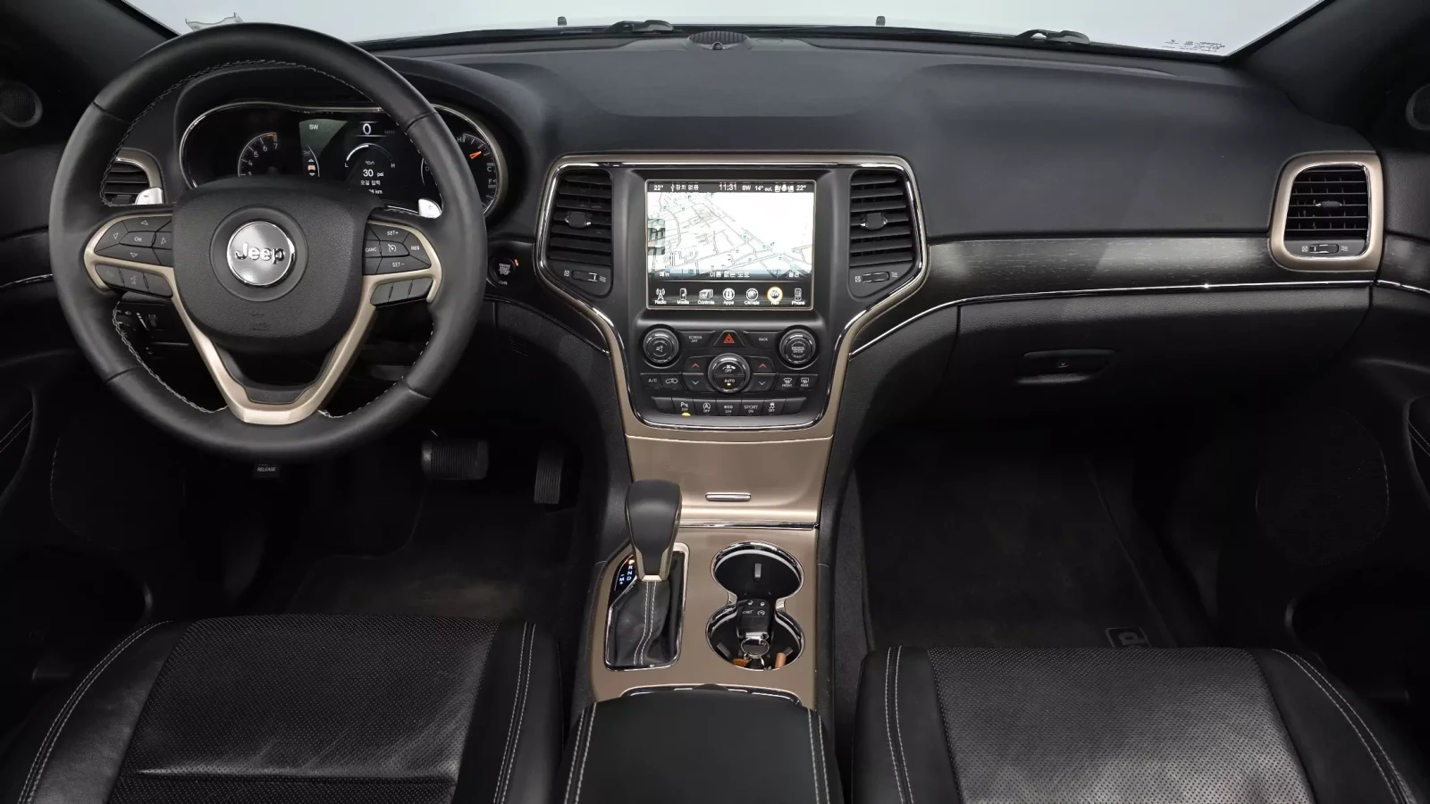 Jeep Grand cherokee 3.6 Limited Panorama* ������� � ���������*  | Mobile.bg � ����������� 6