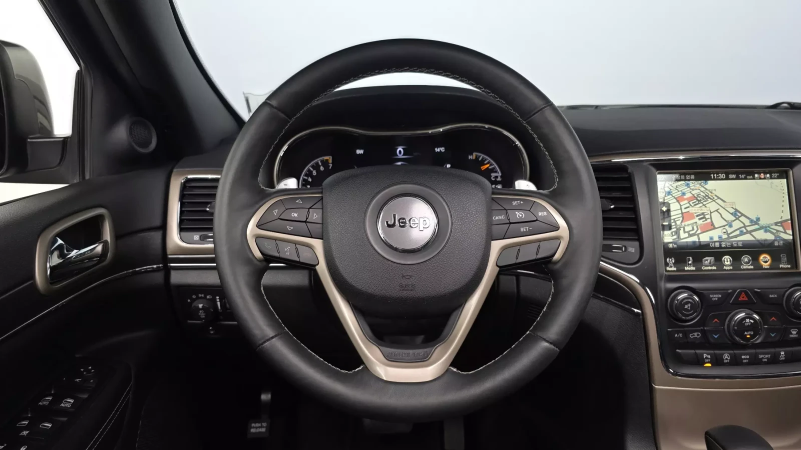 Jeep Grand cherokee 3.6 Limited Panorama* ������� � ���������*  | Mobile.bg � ����������� 7