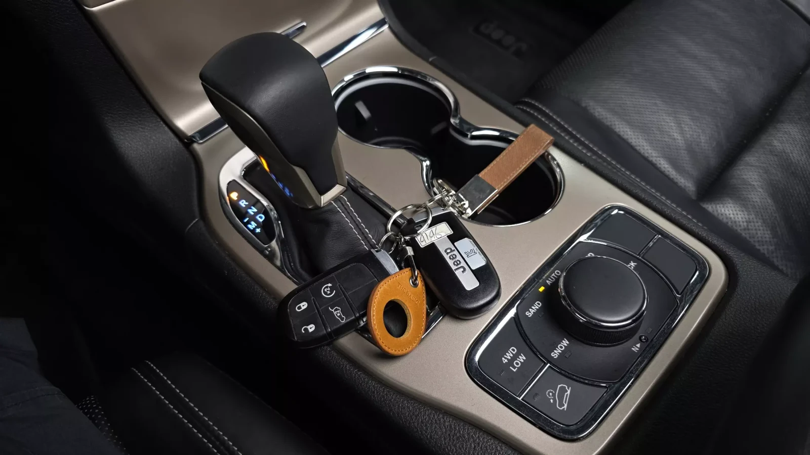 Jeep Grand cherokee 3.6 Limited Panorama* ������� � ���������*  | Mobile.bg � ����������� 9
