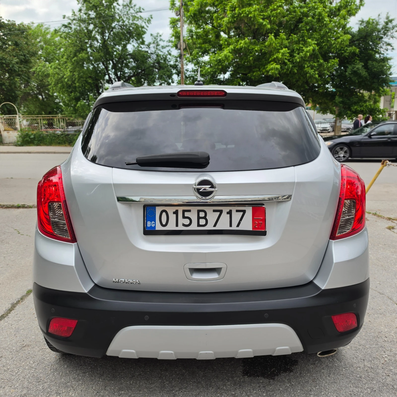 Opel Mokka 1.4i фабрична Газ, снимка 15 - Автомобили и джипове - 54623772