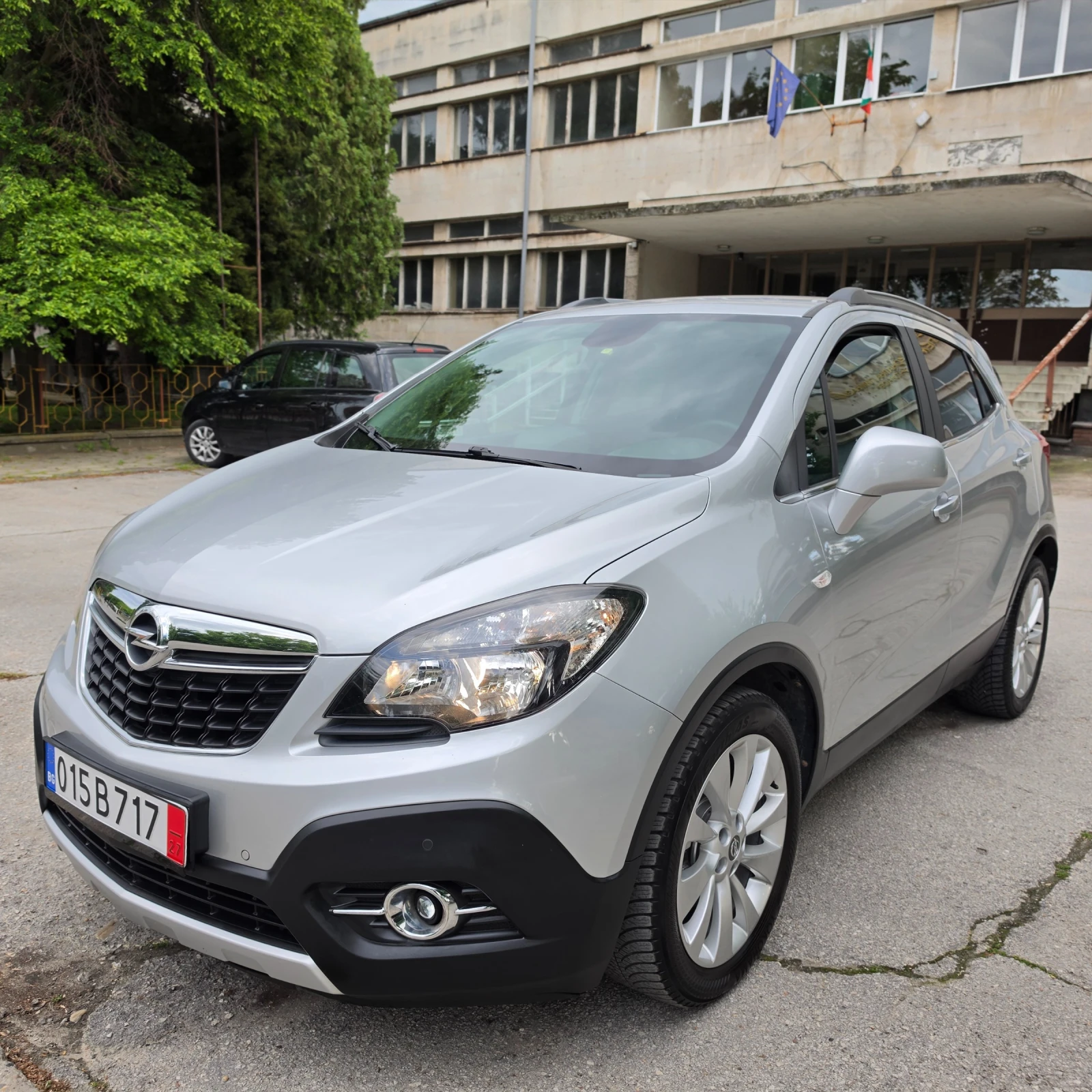 Opel Mokka 1.4i фабрична Газ