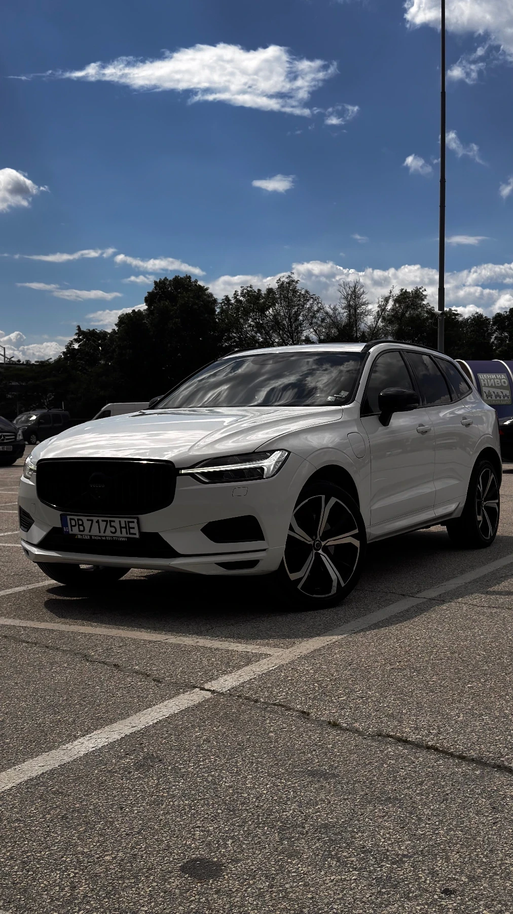 Volvo XC60 T8 Twin Engine