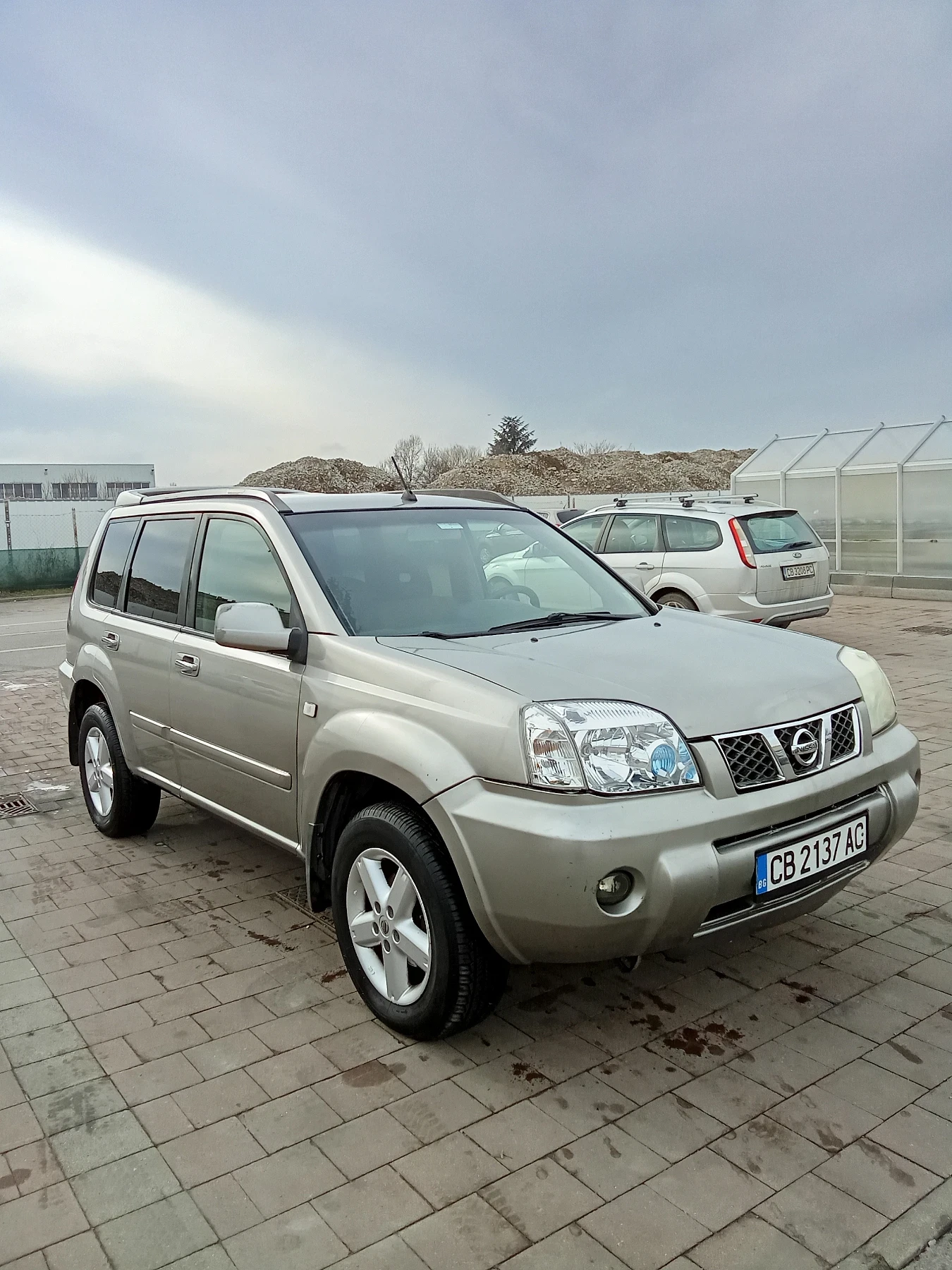 Nissan X-trail 2.2 DCi