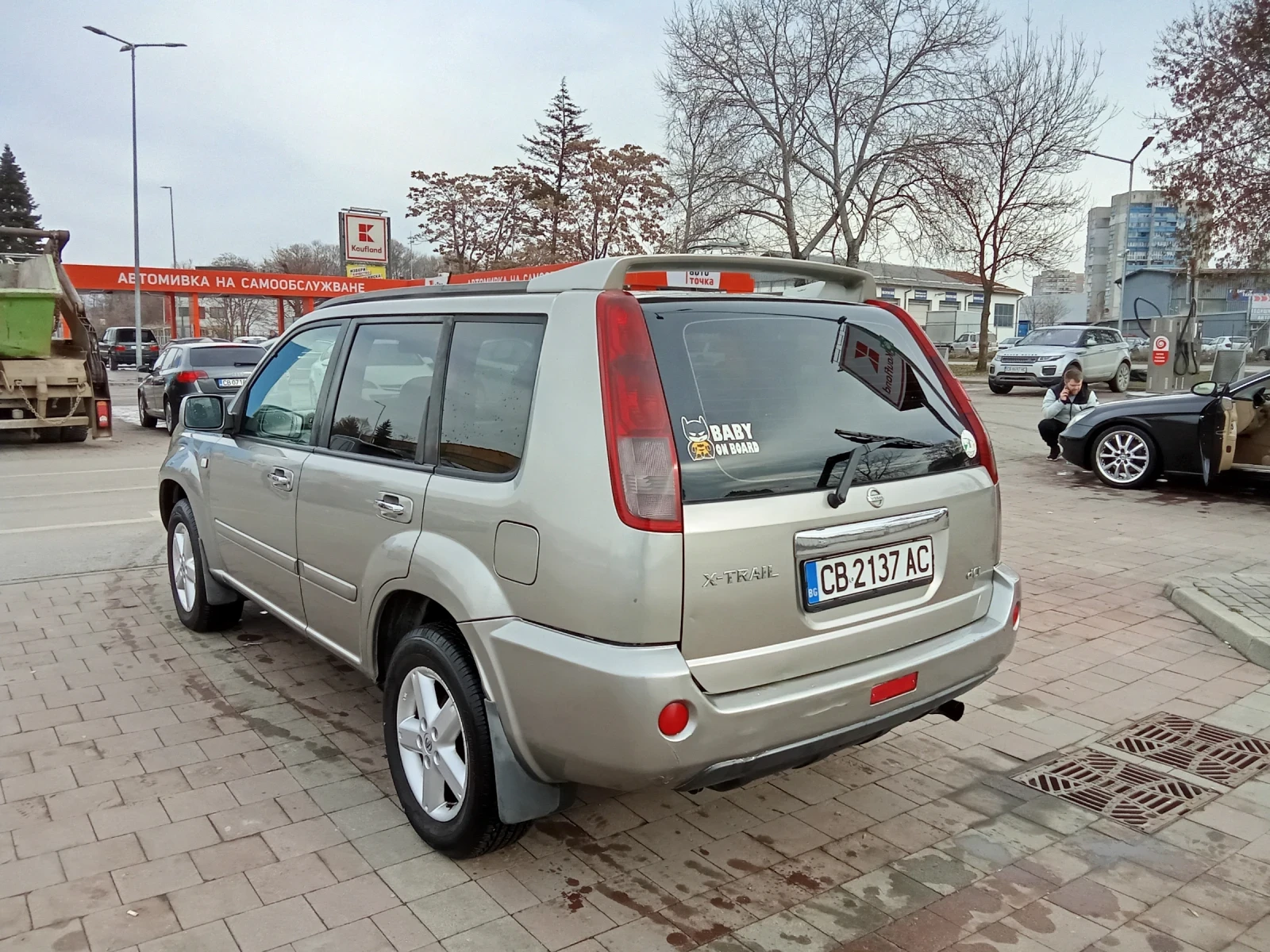Nissan X-trail 2.2 DCi, снимка 2 - Автомобили и джипове - 54746536