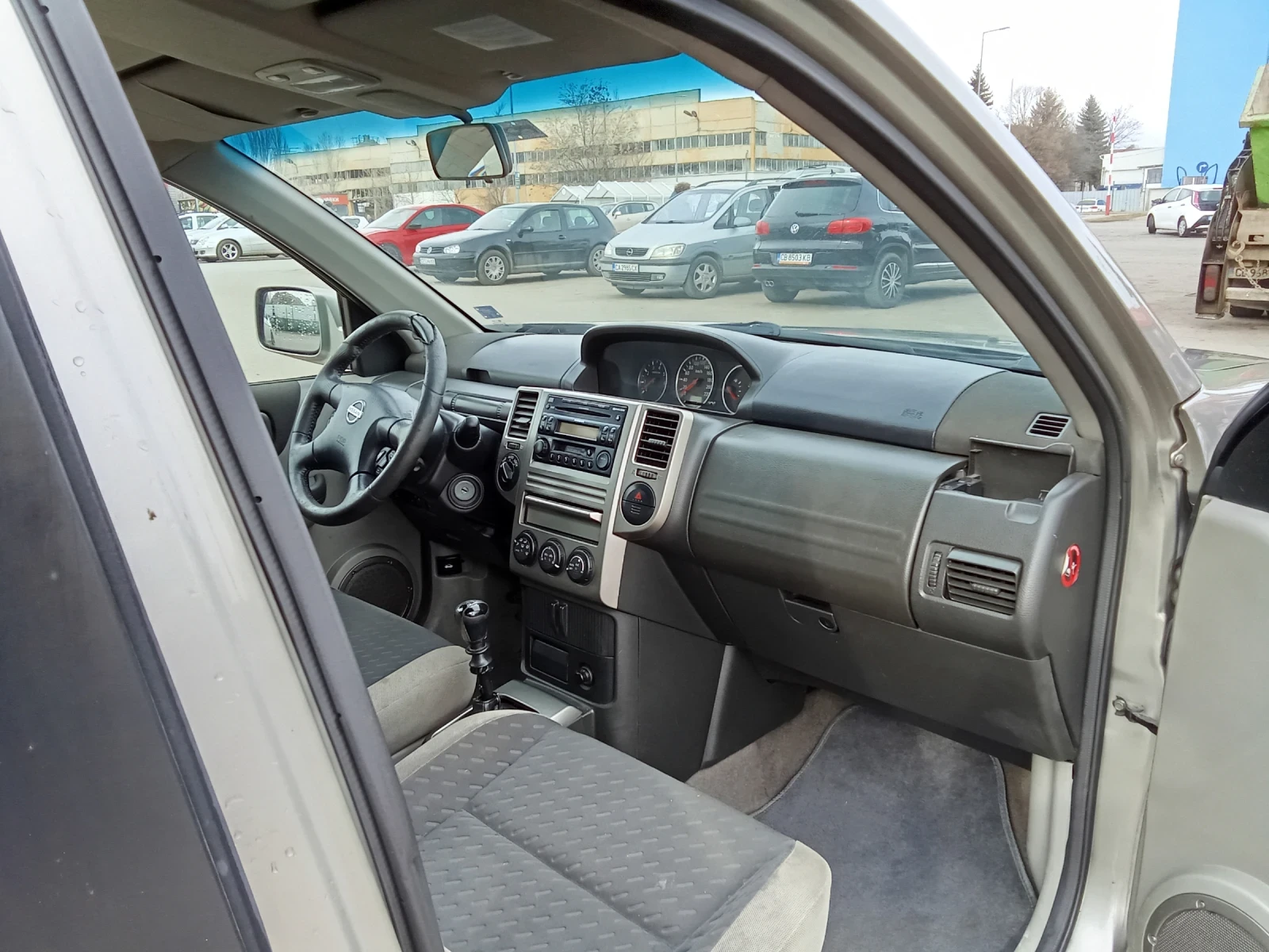 Nissan X-trail 2.2 DCi, снимка 8 - Автомобили и джипове - 54746536