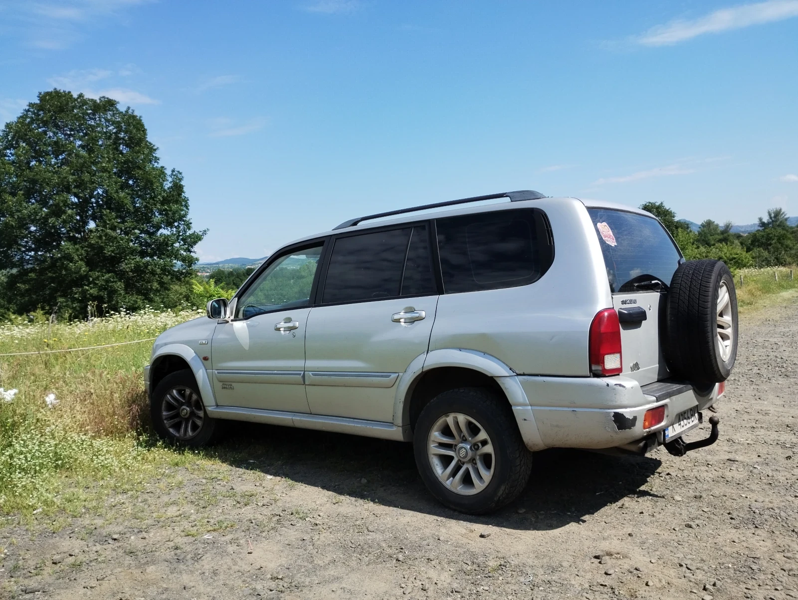 Suzuki Grand vitara 2hdi, снимка 3 - Автомобили и джипове - 54904233