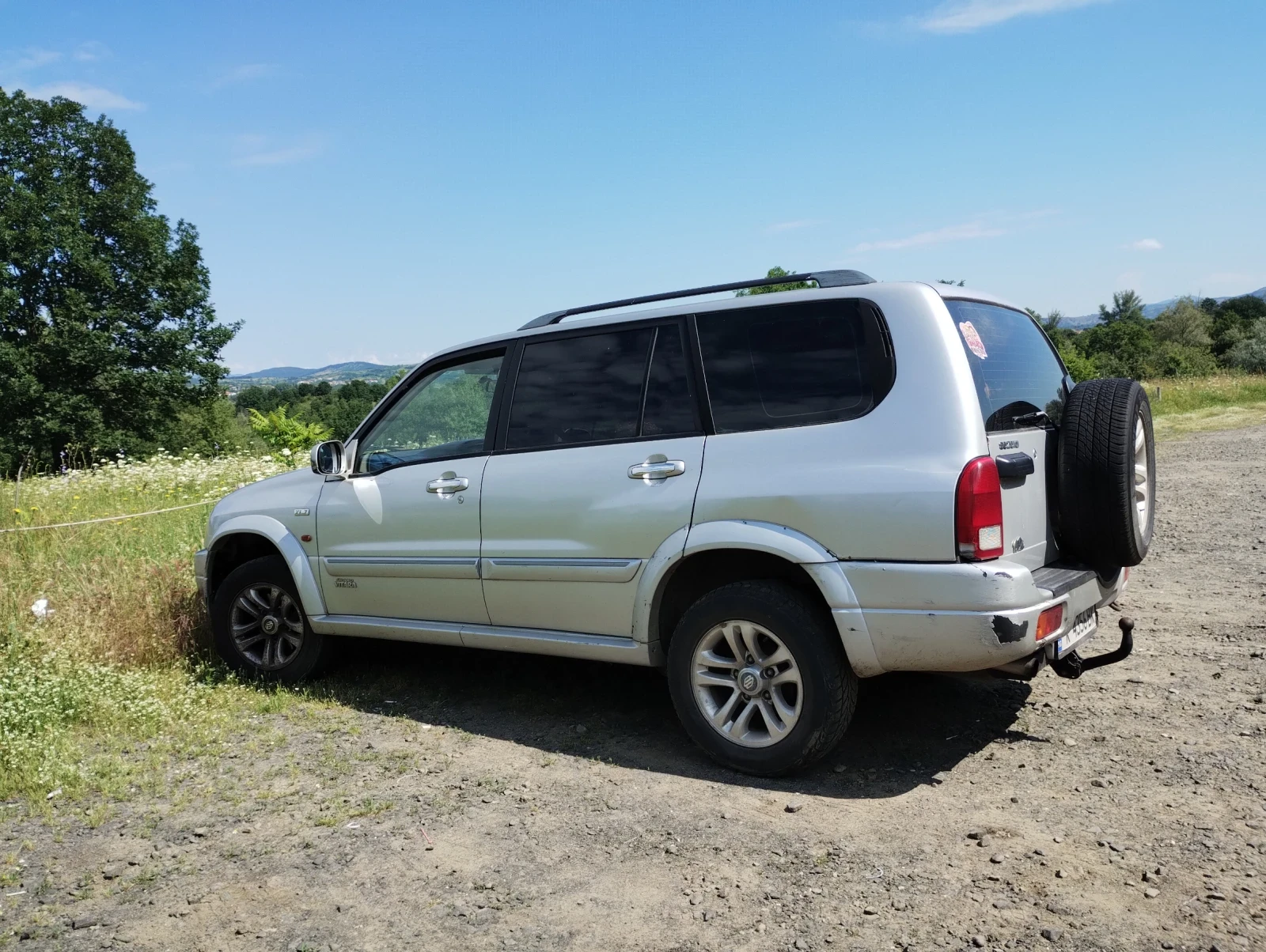 Suzuki Grand vitara 2hdi, снимка 2 - Автомобили и джипове - 54904233