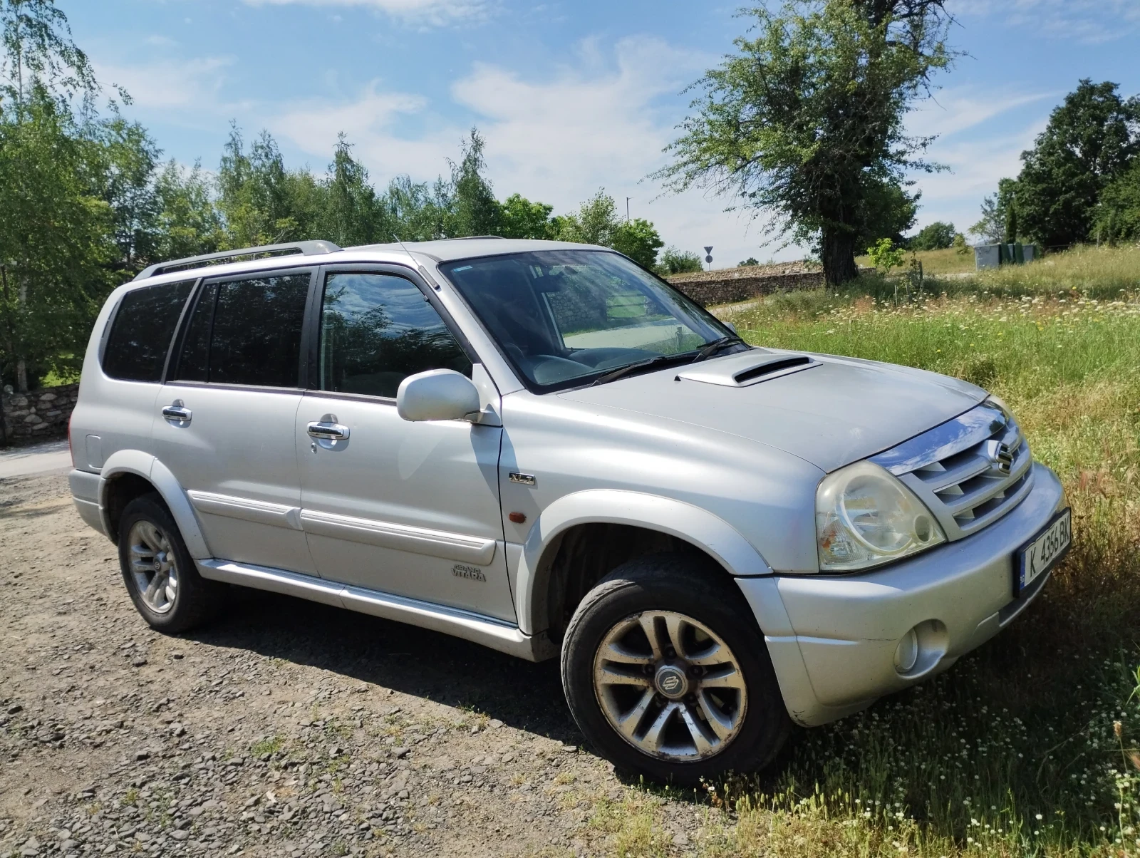 Suzuki Grand vitara 2hdi, снимка 7 - Автомобили и джипове - 54904233