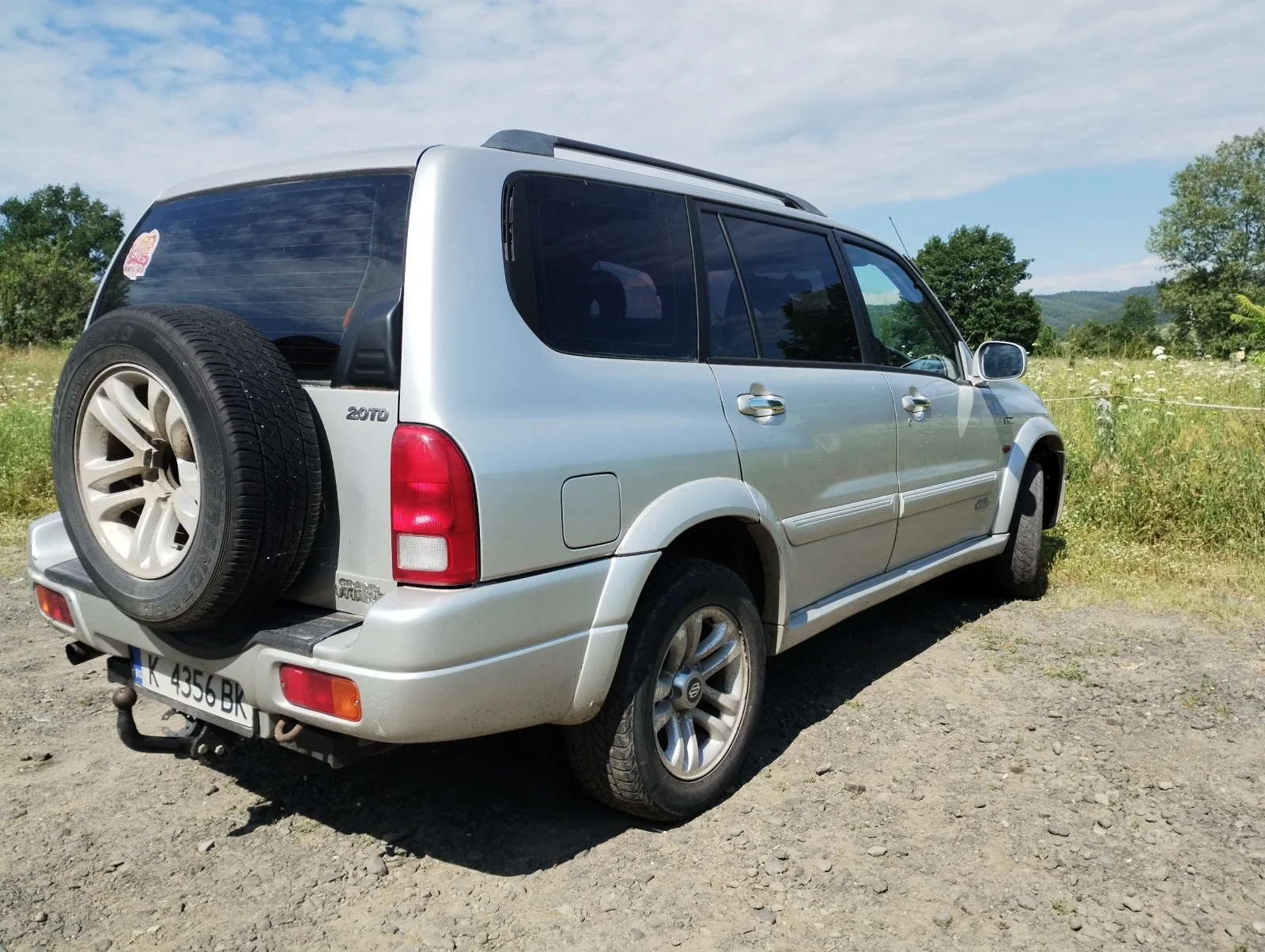 Suzuki Grand vitara 2hdi, снимка 6 - Автомобили и джипове - 54904233