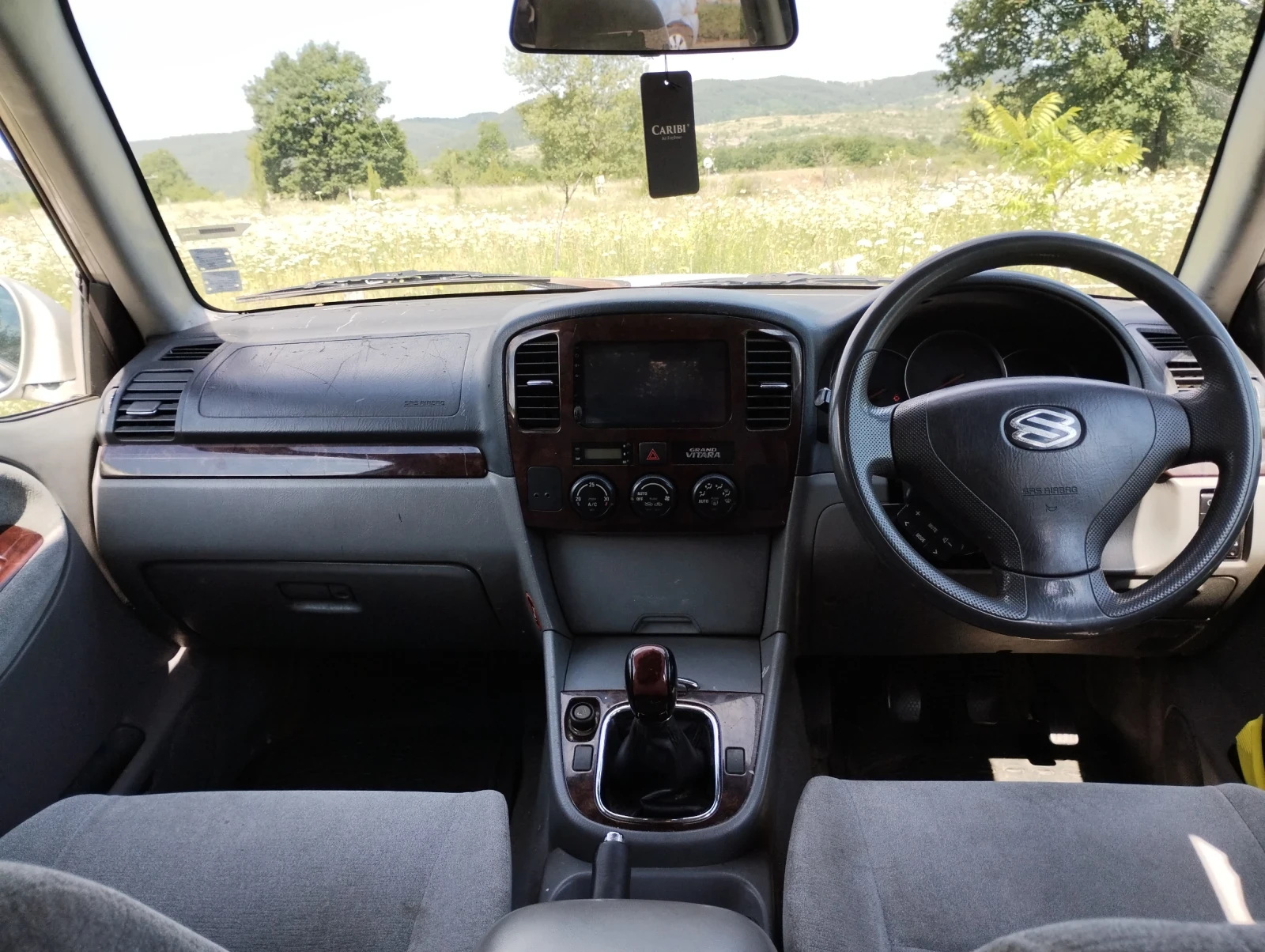 Suzuki Grand vitara 2hdi, снимка 9 - Автомобили и джипове - 54904233