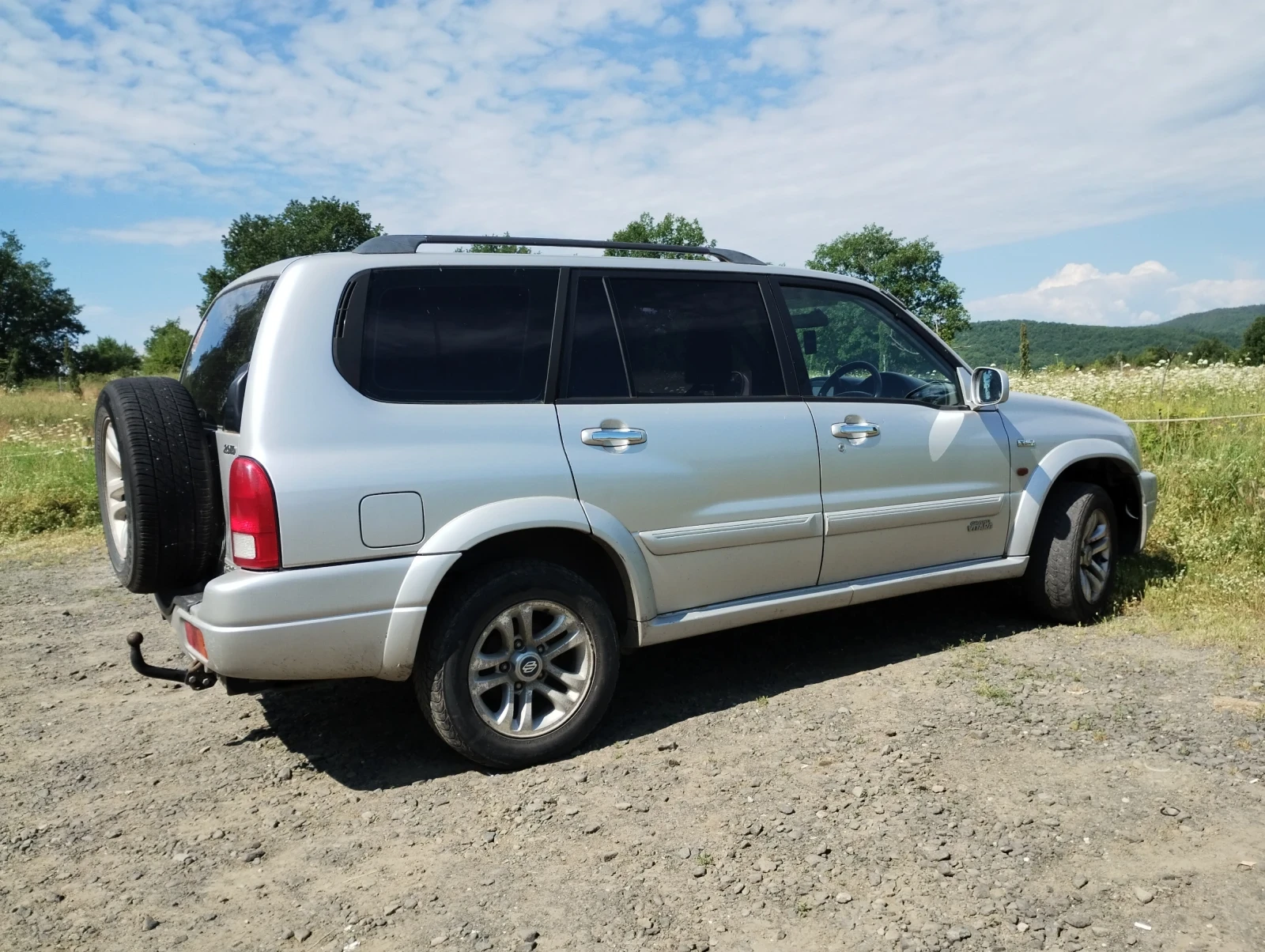 Suzuki Grand vitara 2hdi, снимка 8 - Автомобили и джипове - 54904233