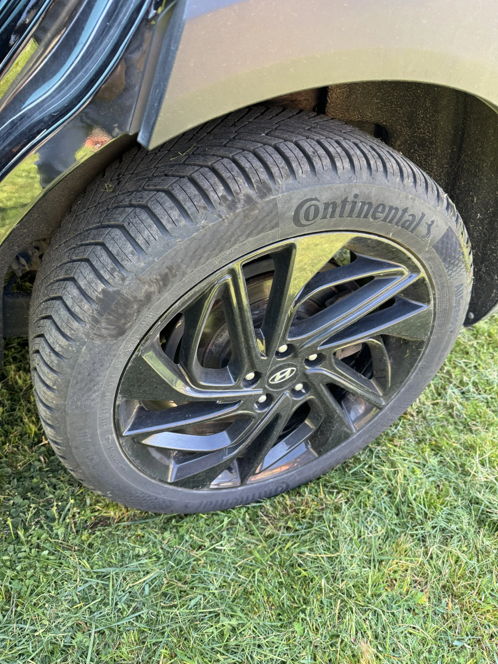 Hyundai Tucson N line, снимка 10 - Автомобили и джипове - 55081320