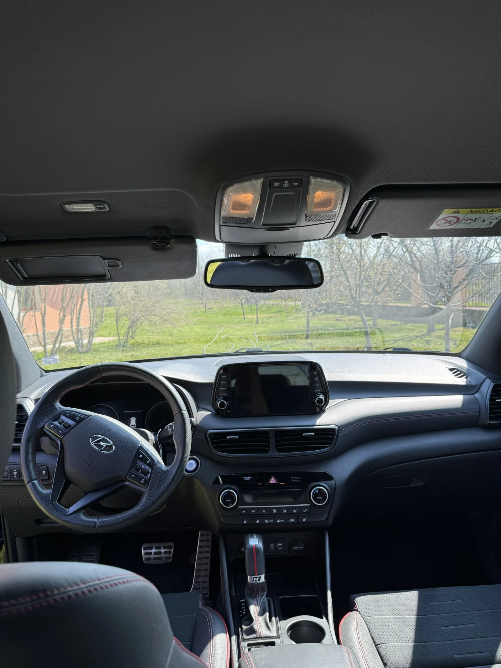 Hyundai Tucson N line, снимка 7 - Автомобили и джипове - 55081320