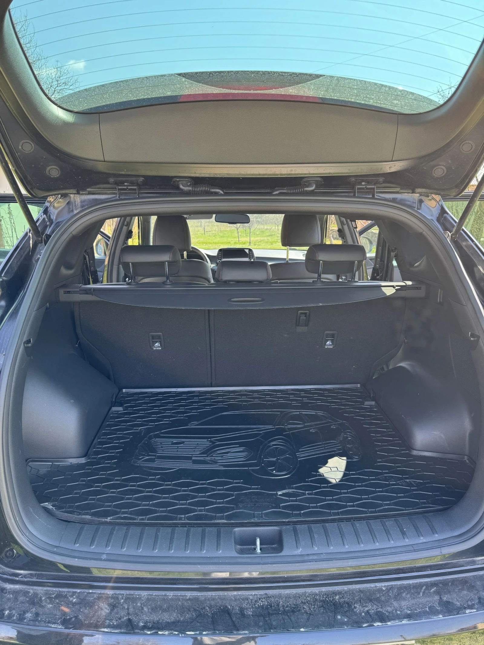 Hyundai Tucson N line, снимка 4 - Автомобили и джипове - 55081320