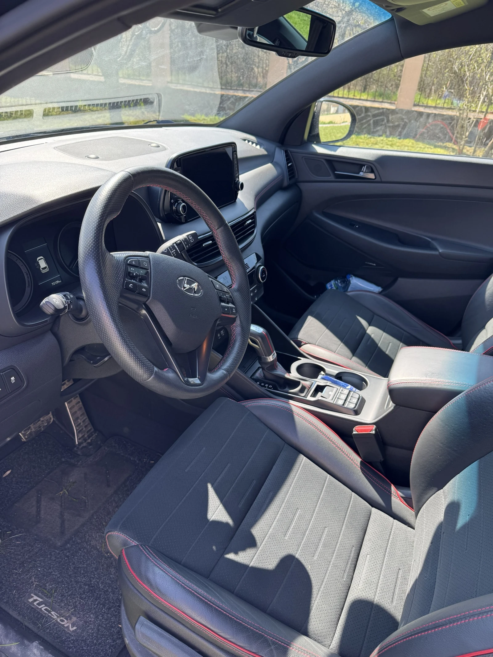 Hyundai Tucson N line, снимка 5 - Автомобили и джипове - 55081320