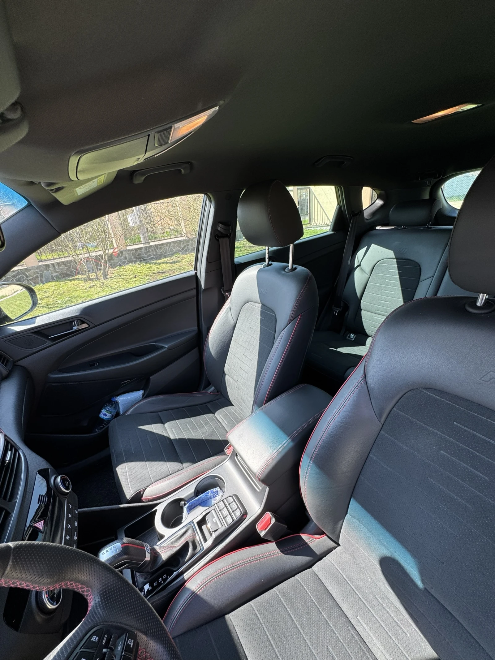 Hyundai Tucson N line, снимка 14 - Автомобили и джипове - 55081320