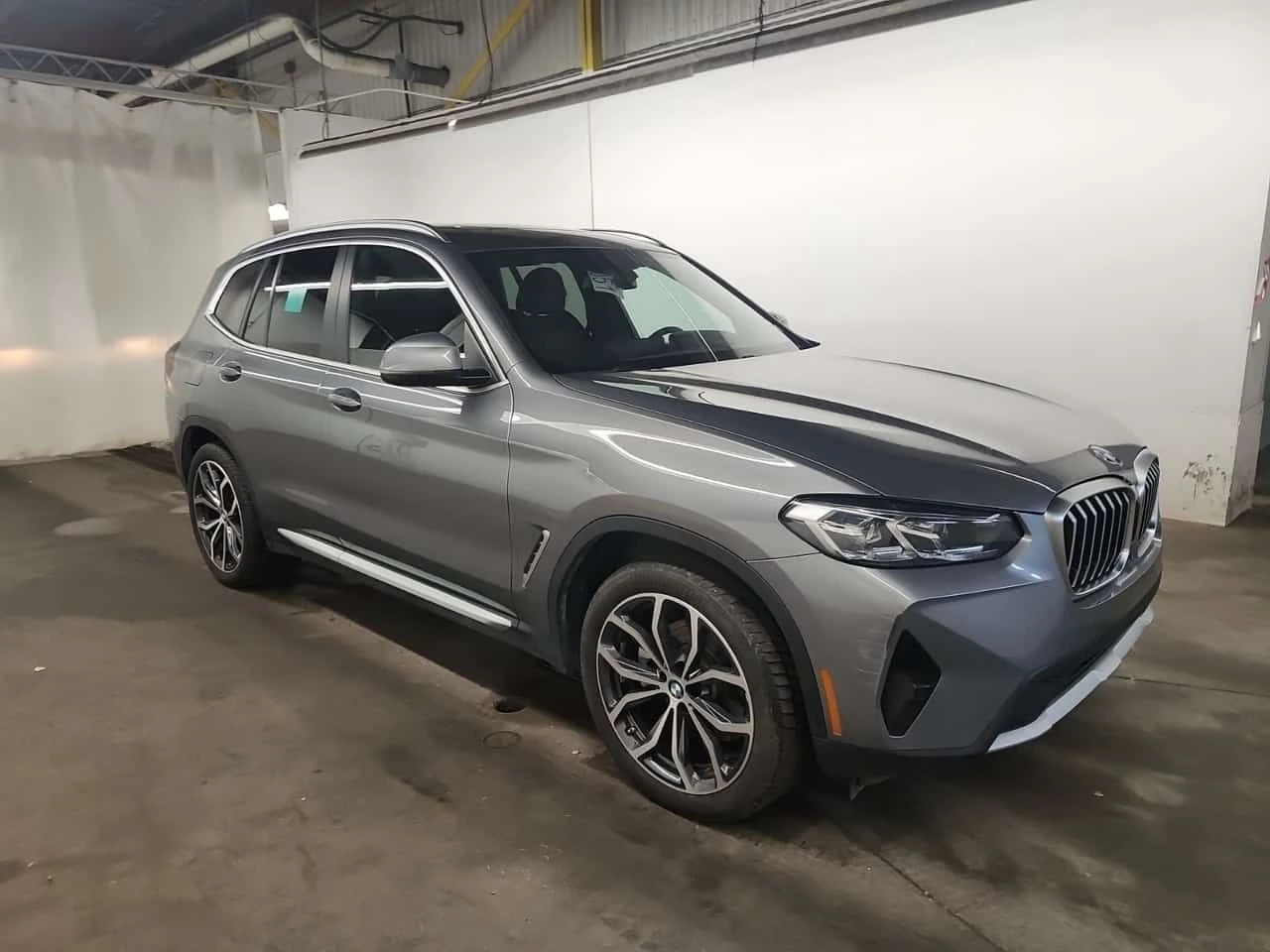 BMW X3 * XDRIVE30I * CARFAX * БЕЗ ПЪРВОНАЧАЛНА ВНОСКА, снимка 2 - Автомобили и джипове - 55207398