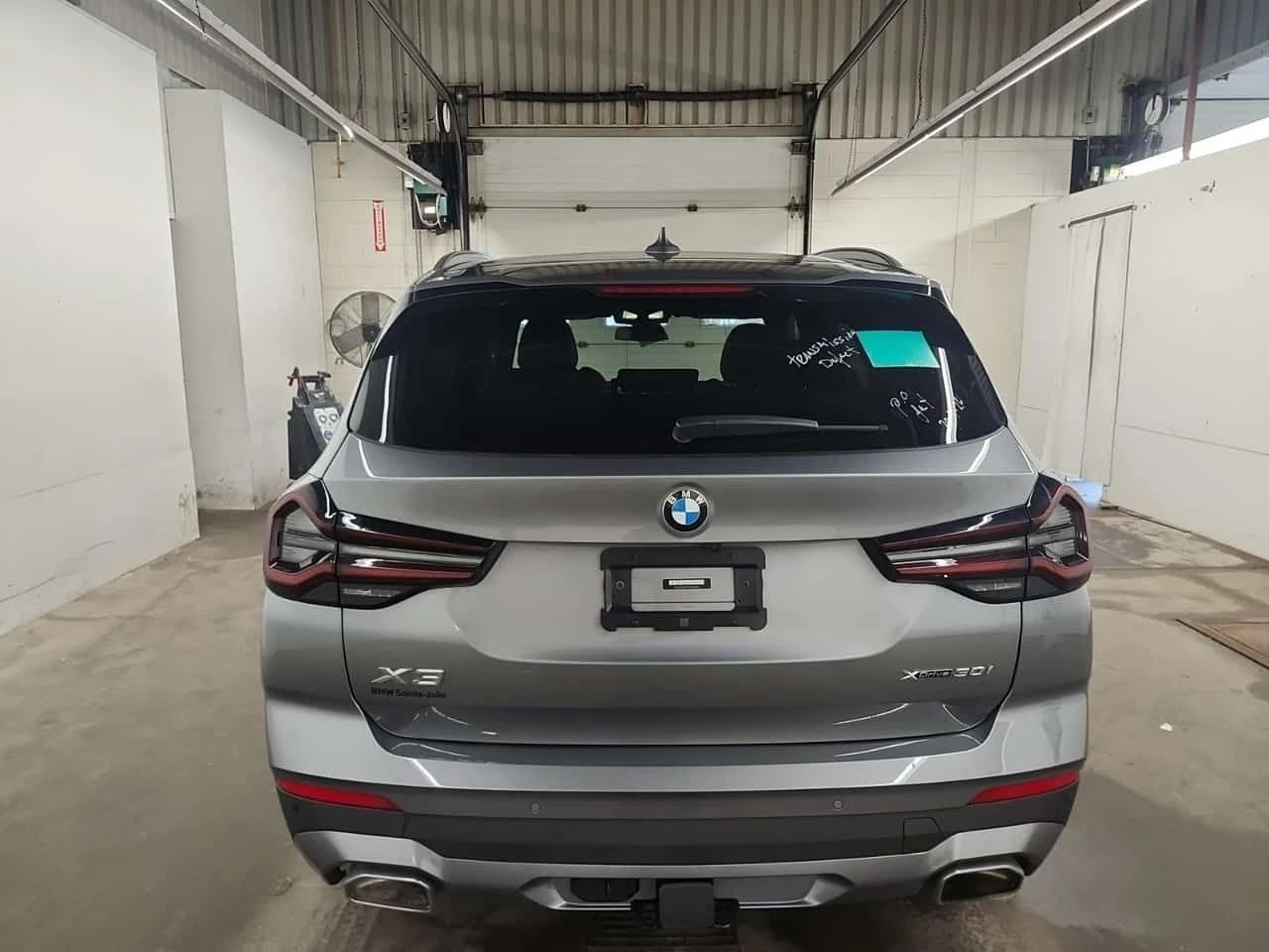 BMW X3 * XDRIVE30I * CARFAX * БЕЗ ПЪРВОНАЧАЛНА ВНОСКА, снимка 17 - Автомобили и джипове - 55207398