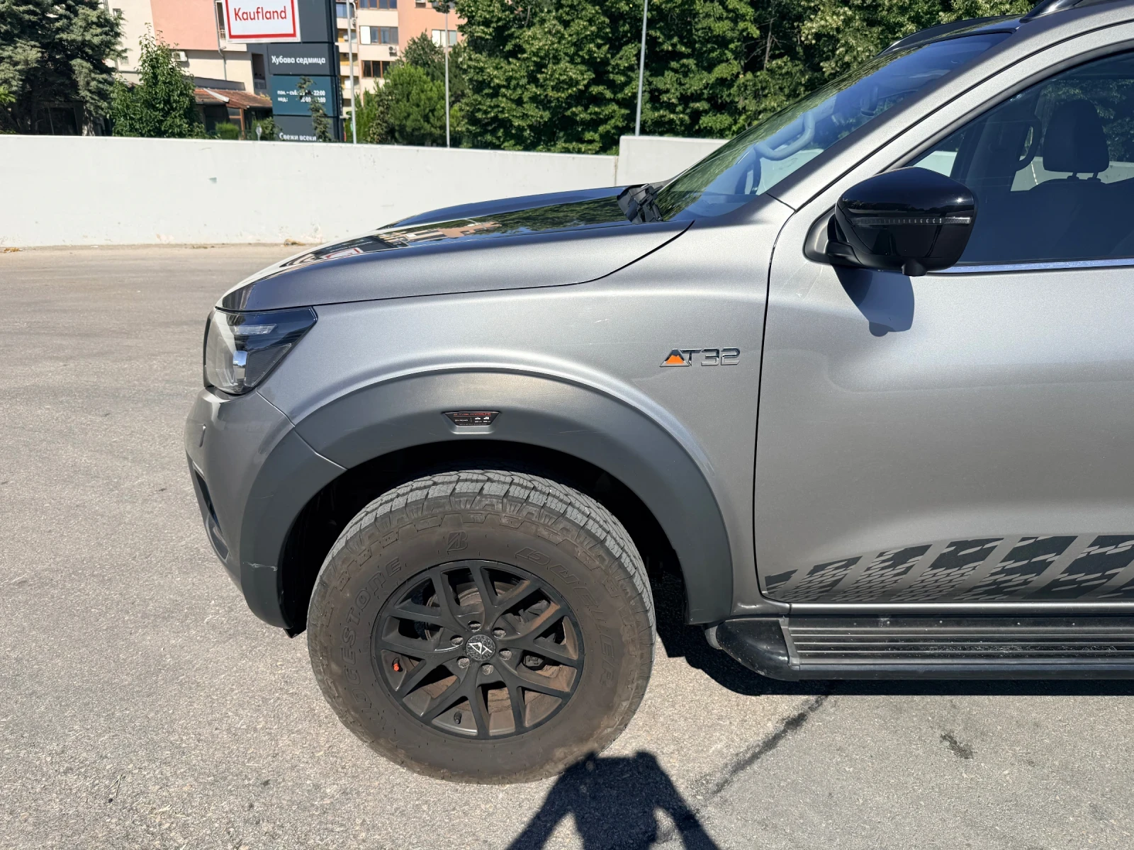 Nissan Navara OFF-Roader. AT 32, снимка 7 - Автомобили и джипове - 55512672