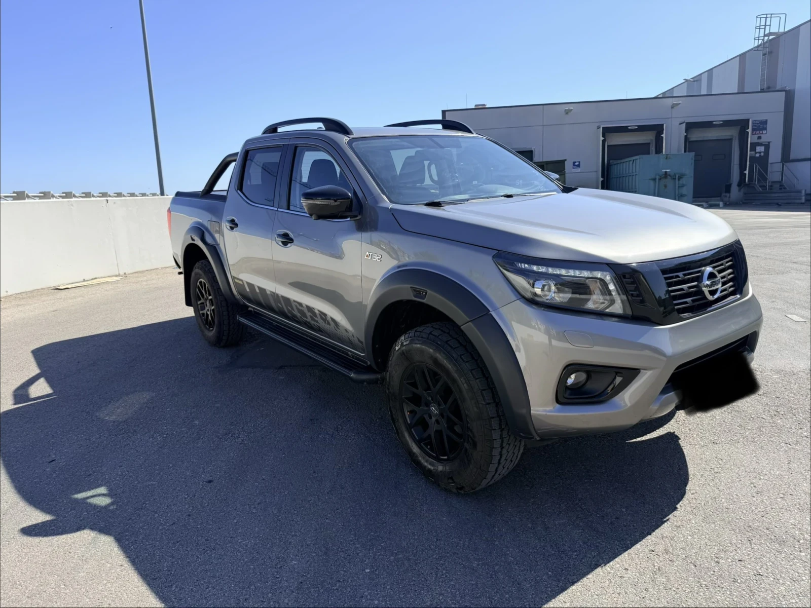 Nissan Navara OFF-Roader. AT 32, снимка 3 - Автомобили и джипове - 55512672