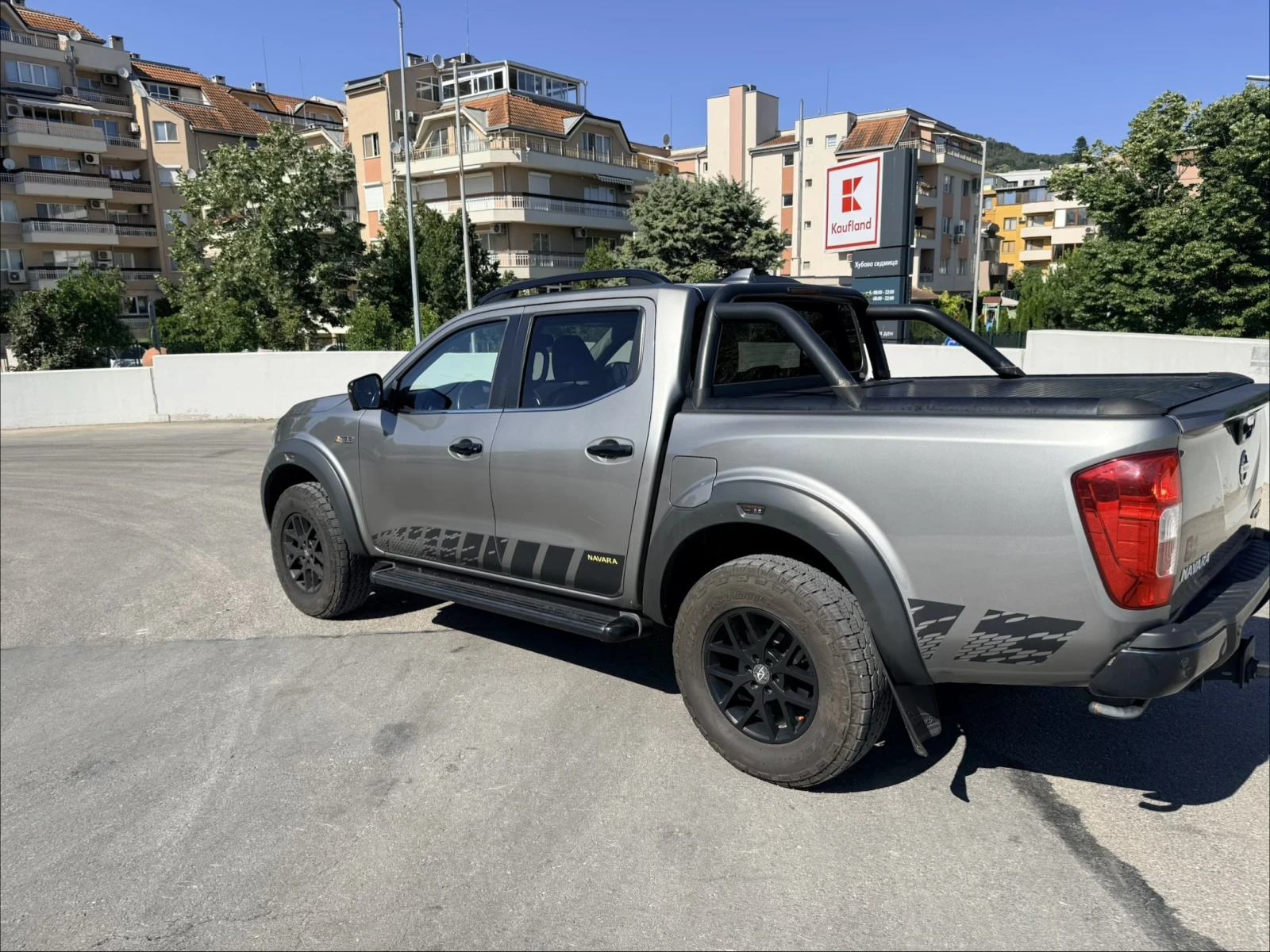 Nissan Navara OFF-Roader. AT 32, снимка 6 - Автомобили и джипове - 55512672
