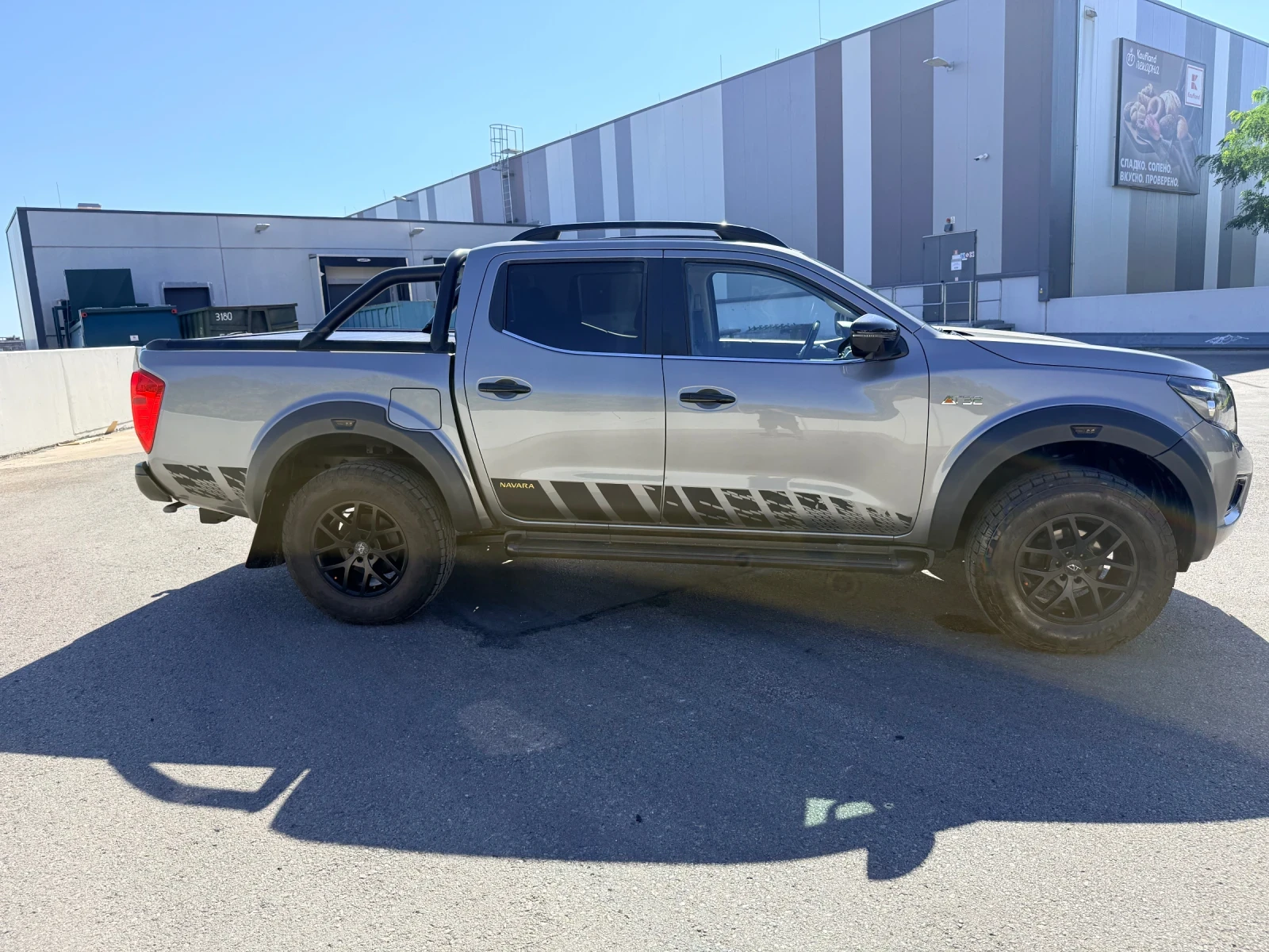 Nissan Navara OFF-Roader. AT 32, снимка 5 - Автомобили и джипове - 55512672
