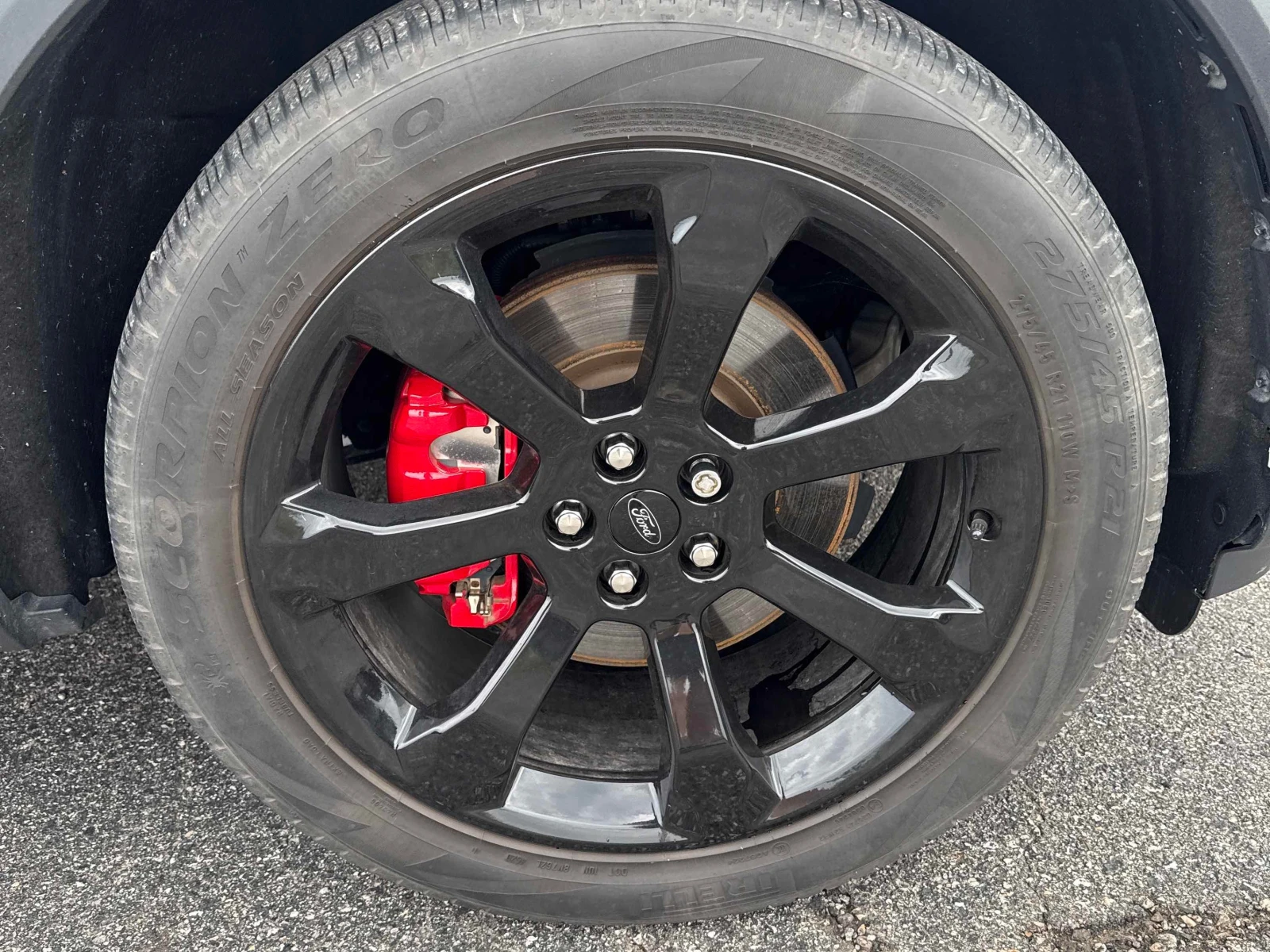 Ford Explorer * ST * CARFAX * ОПЦИЯ ЗА ФИНАНСИРАНЕ , снимка 7 - Автомобили и джипове - 56080014