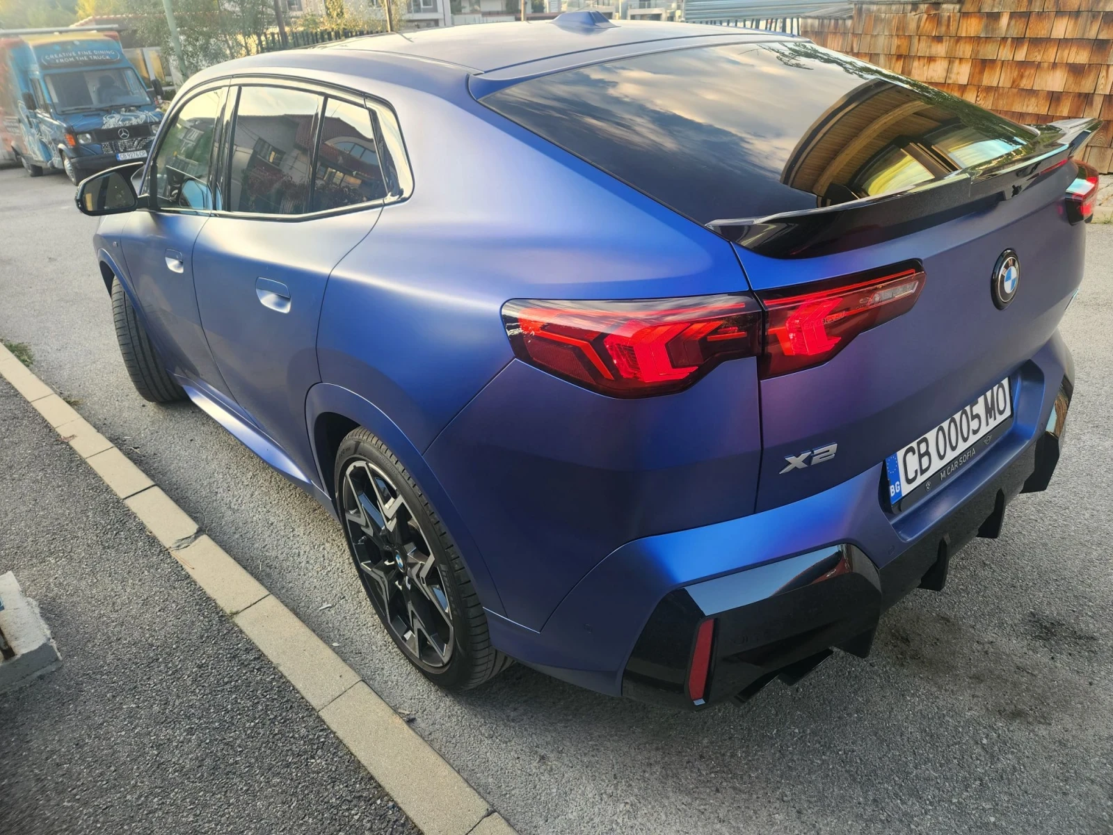 BMW X2 M 35 I, снимка 5 - Автомобили и джипове - 56107238
