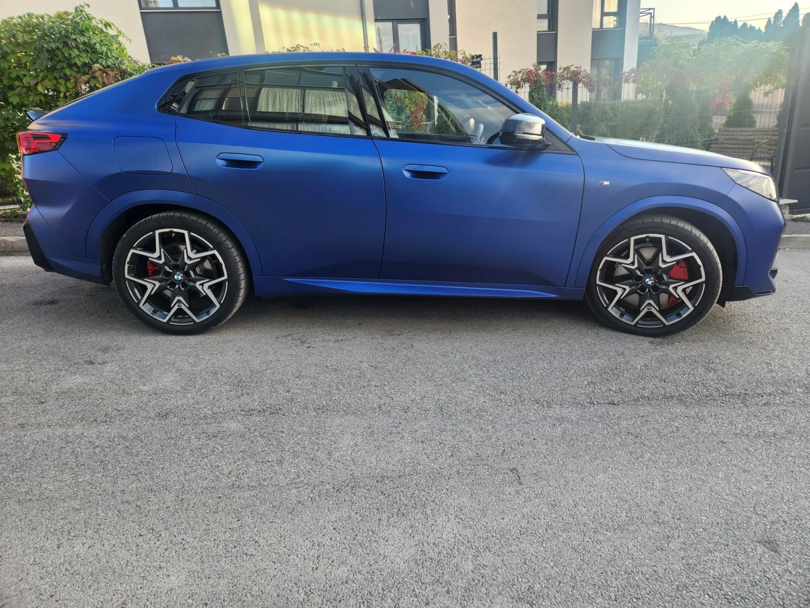 BMW X2 M 35 I, снимка 6 - Автомобили и джипове - 56107238