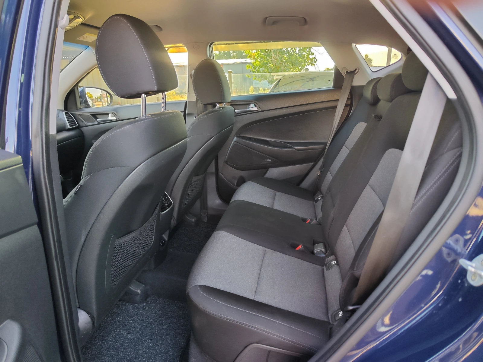 Hyundai Tucson 2.0* 360CAM* PODGREV* KRELL* LIZING, снимка 6 - Автомобили и джипове - 56137058