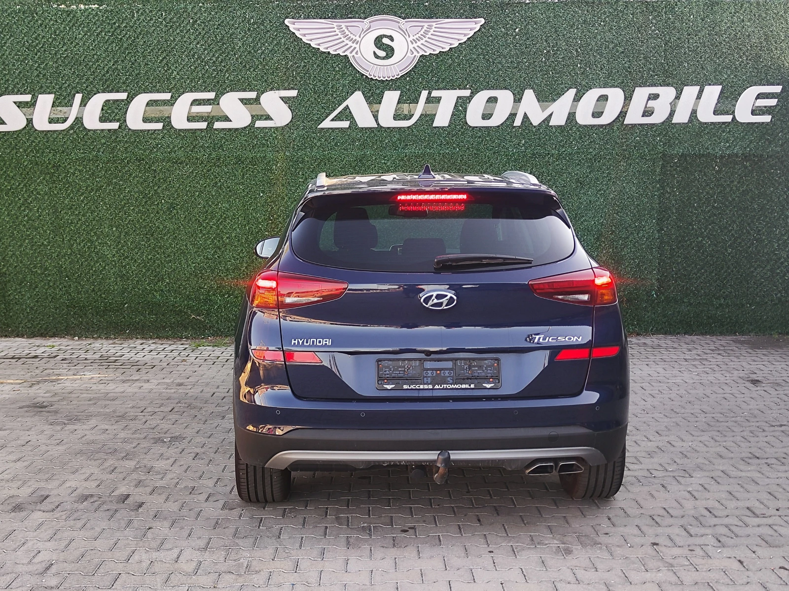 Hyundai Tucson 2.0* 360CAM* PODGREV* KRELL* LIZING, снимка 4 - Автомобили и джипове - 56137058