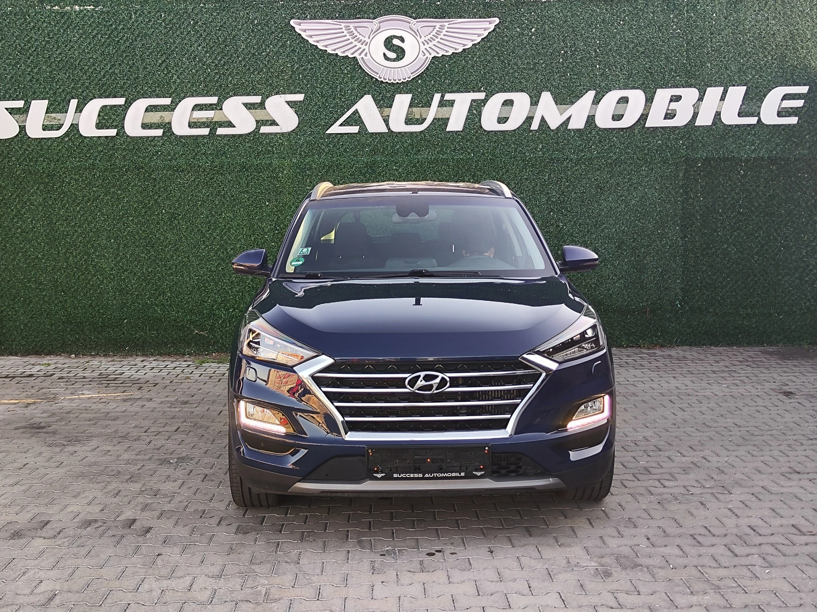 Hyundai Tucson 2.0* 360CAM* PODGREV* KRELL* LIZING