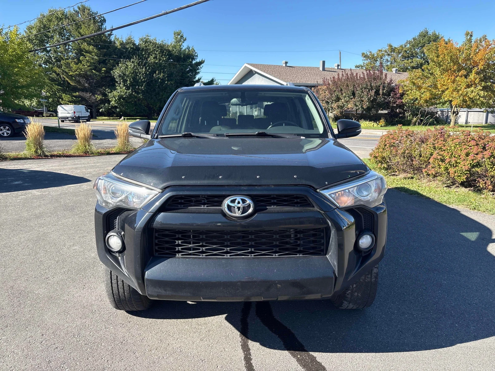 Toyota 4runner SR5 | CARFAX | БЕЗ ИНЦИДЕНТИ, снимка 2 - Автомобили и джипове - 56145256