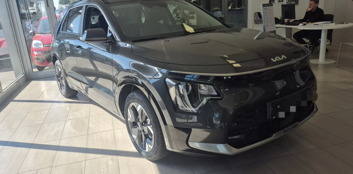 Kia Niro ����� ��� Limited Edition | Mobile.bg � ����������� 3